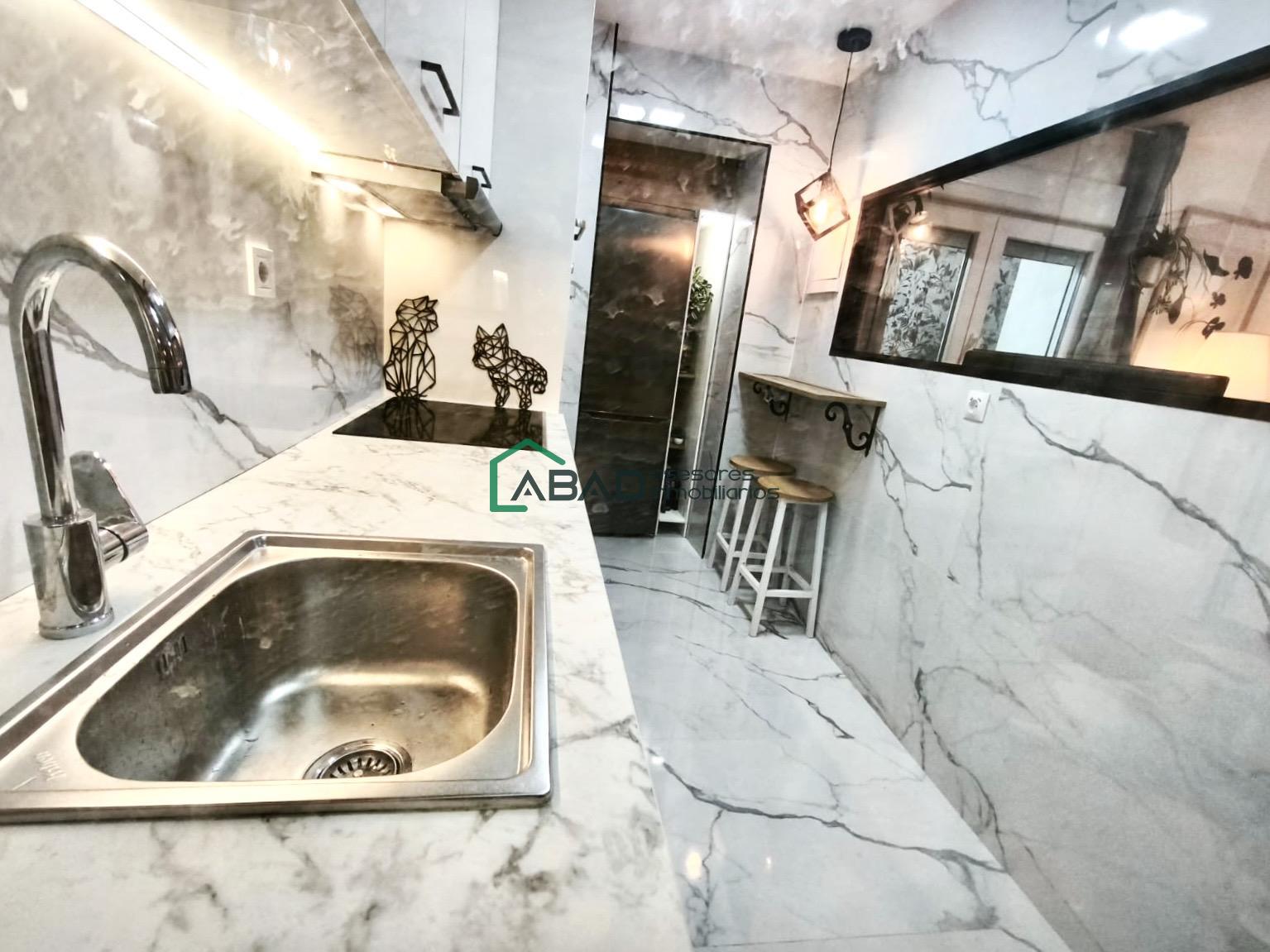 For sale of flat in Bilbao