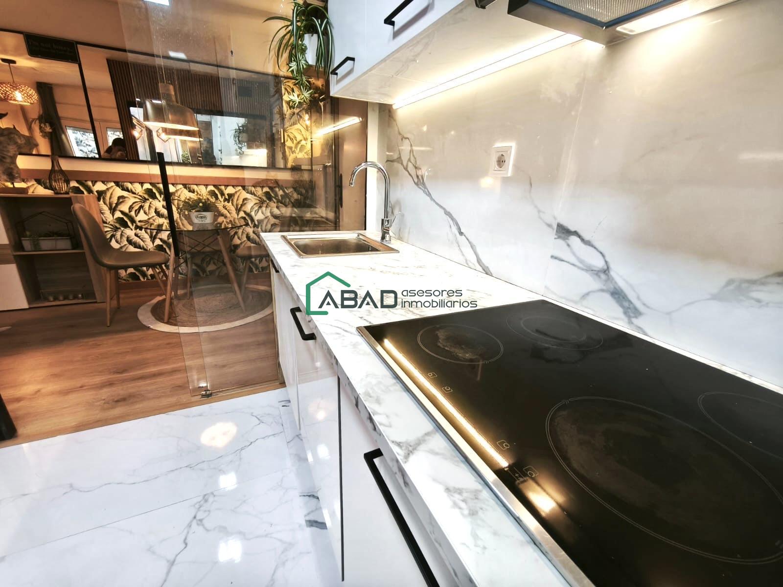 For sale of flat in Bilbao