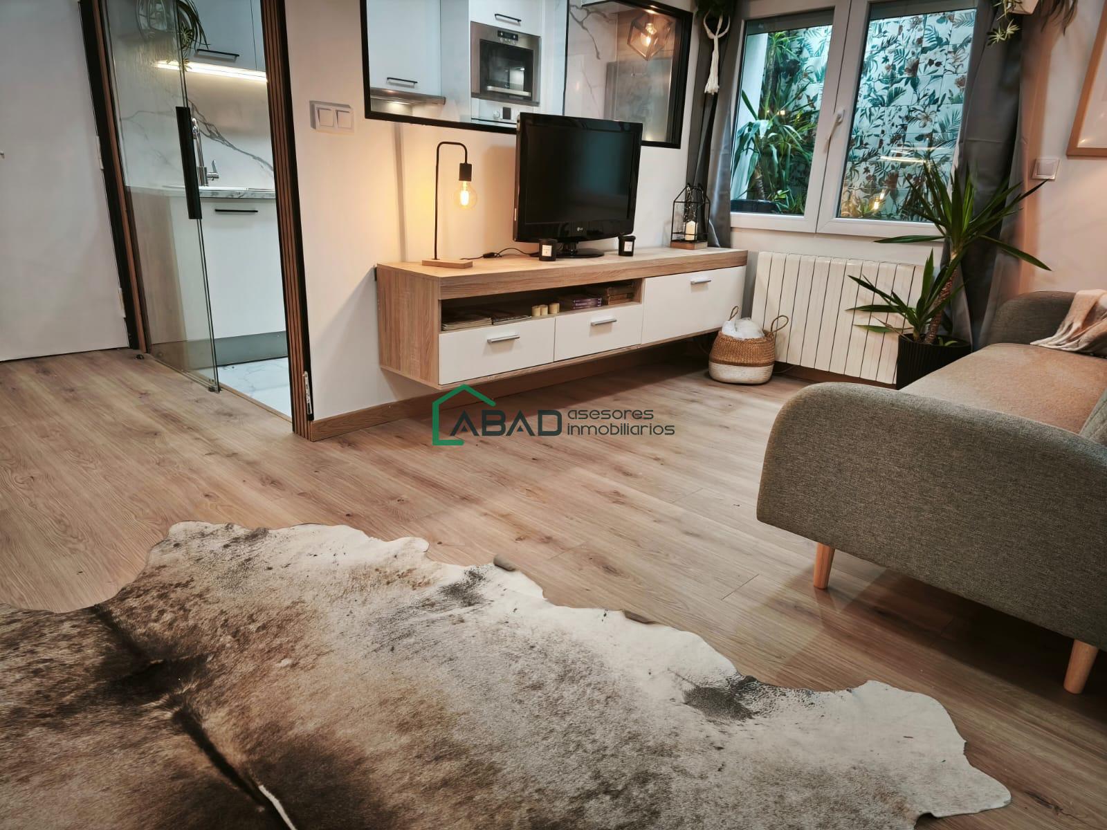 For sale of flat in Bilbao