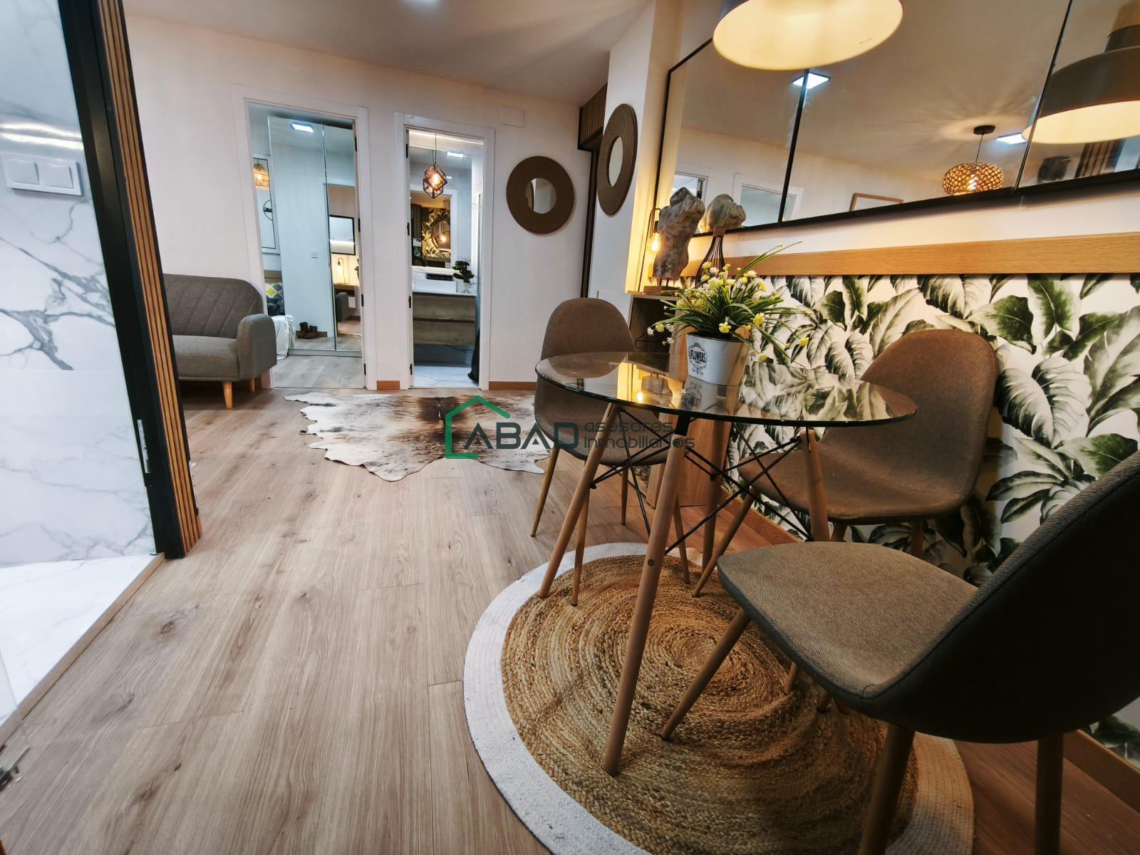 For sale of flat in Bilbao