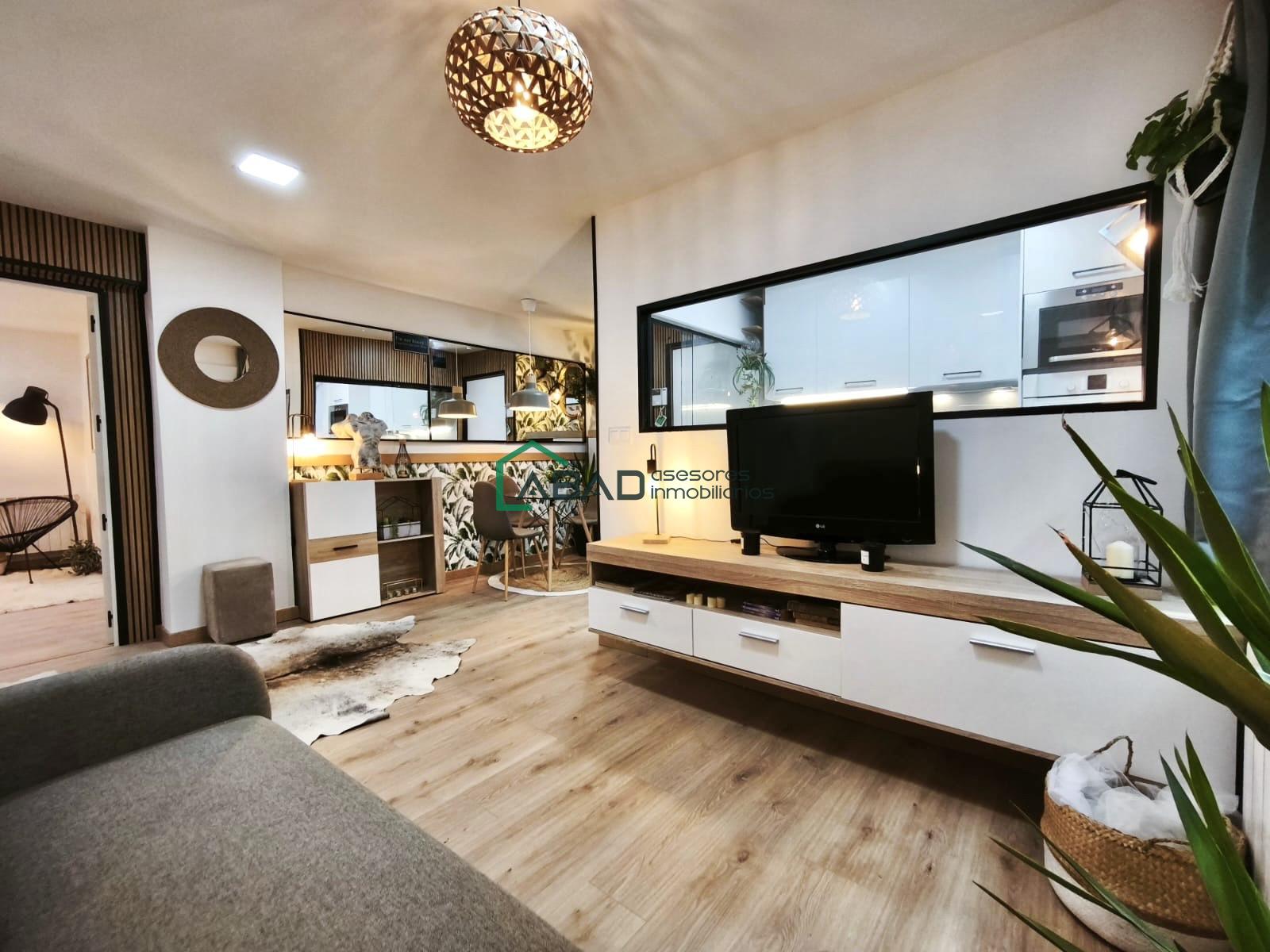 For sale of flat in Bilbao