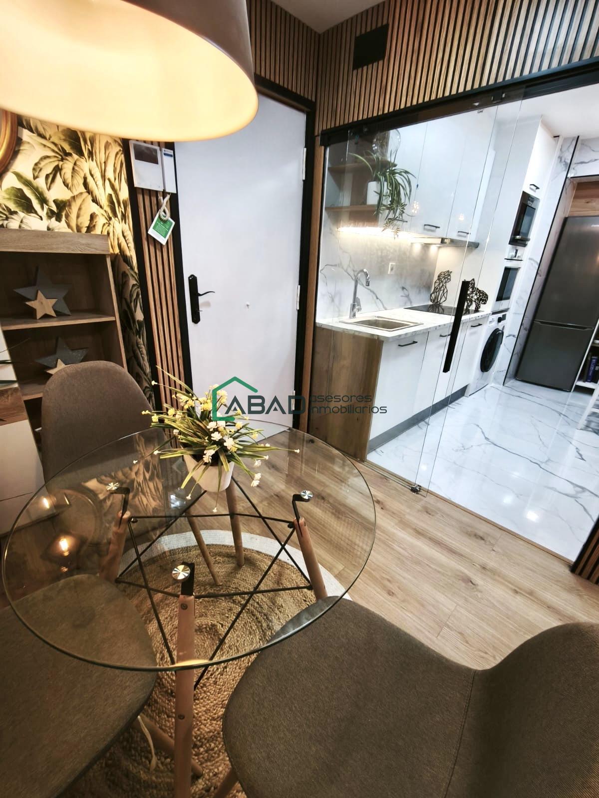 For sale of flat in Bilbao