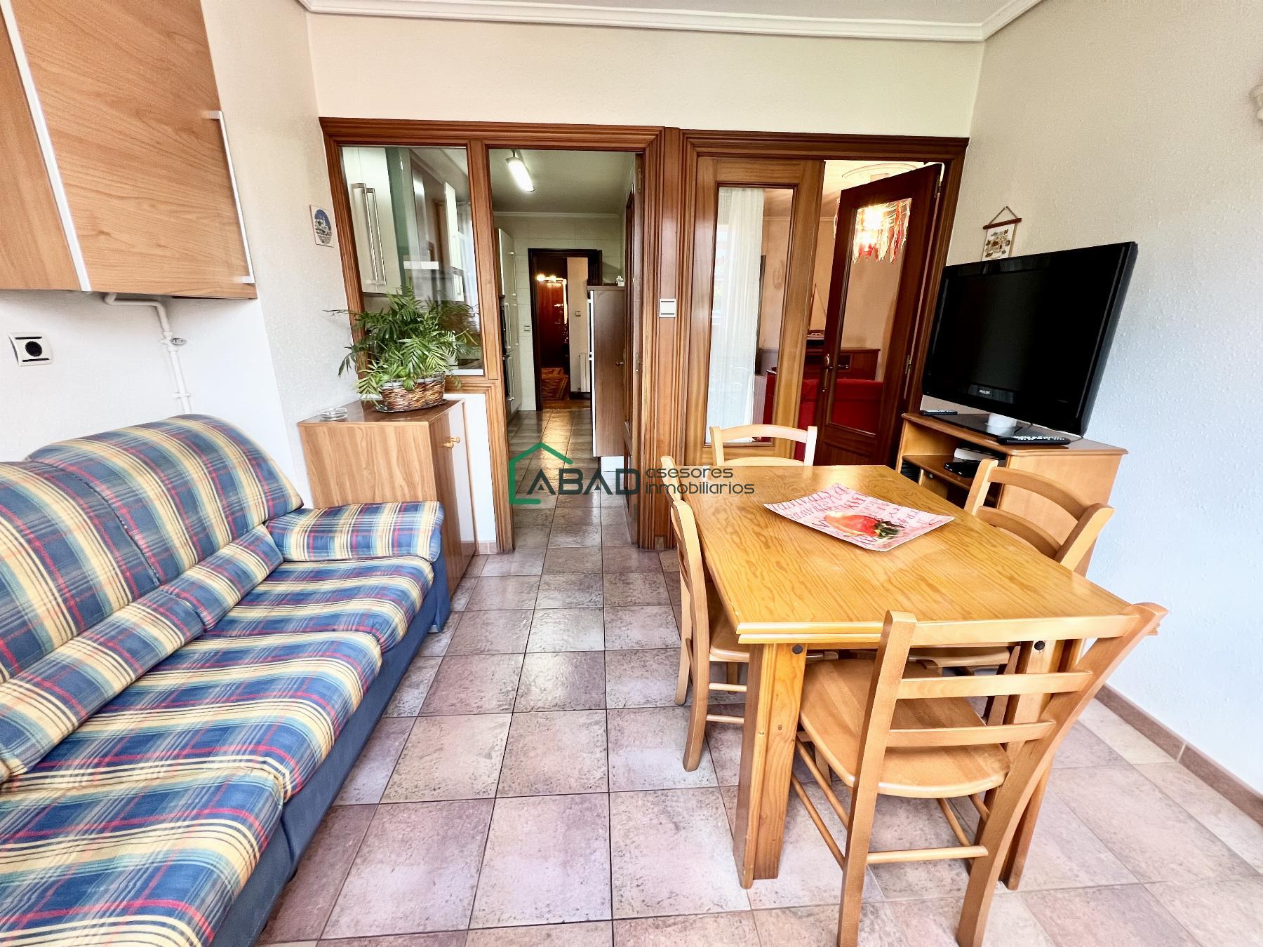 For sale of flat in Bilbao