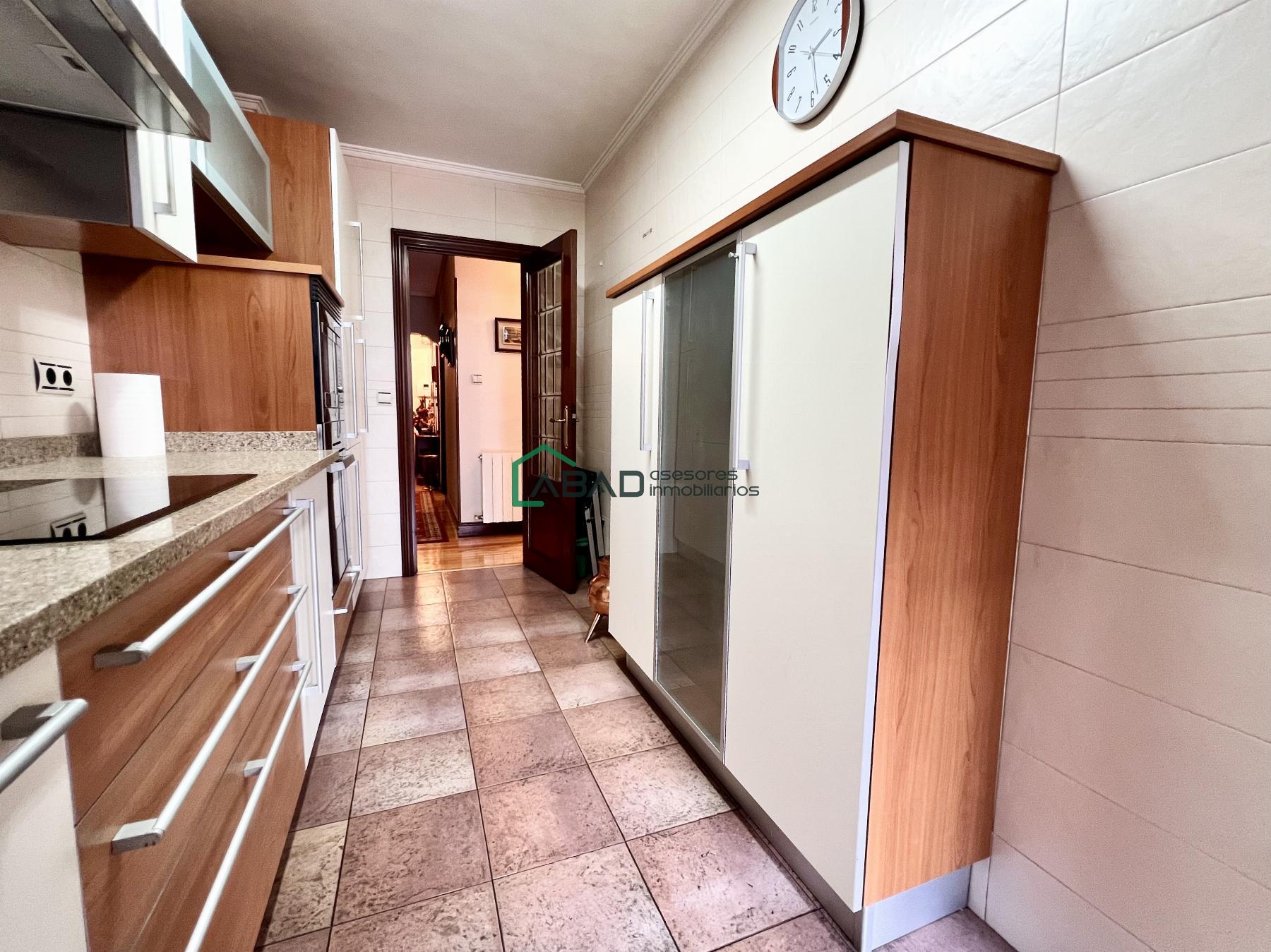 For sale of flat in Bilbao