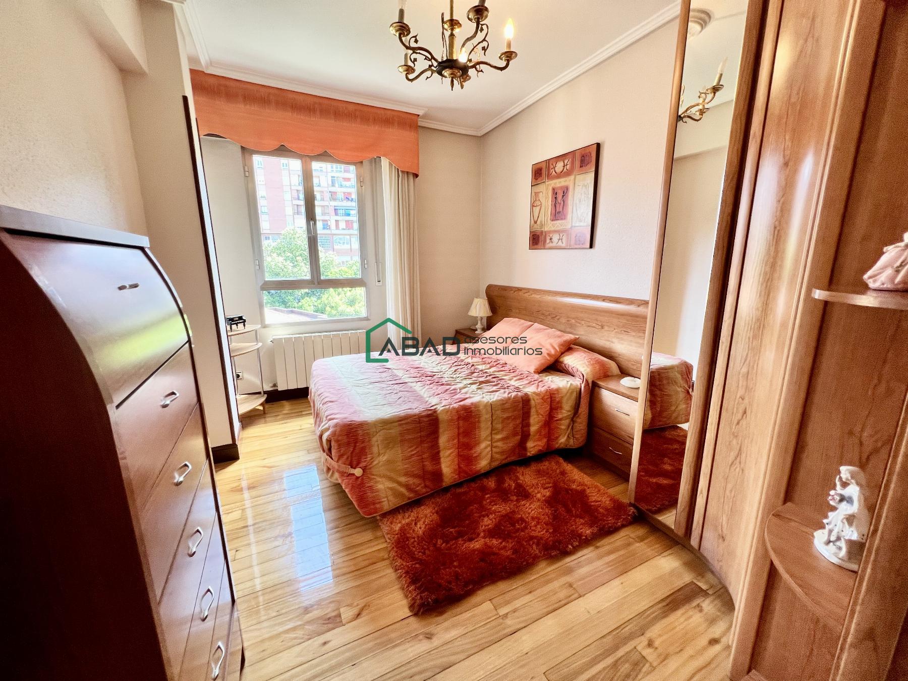 For sale of flat in Bilbao
