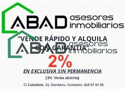 For sale of flat in Bilbao