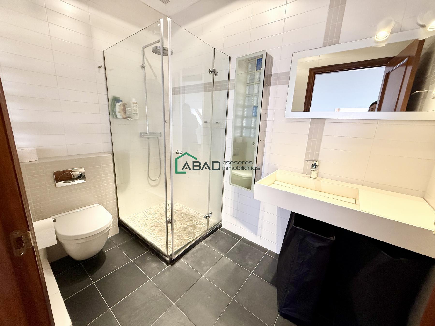 Baño suite