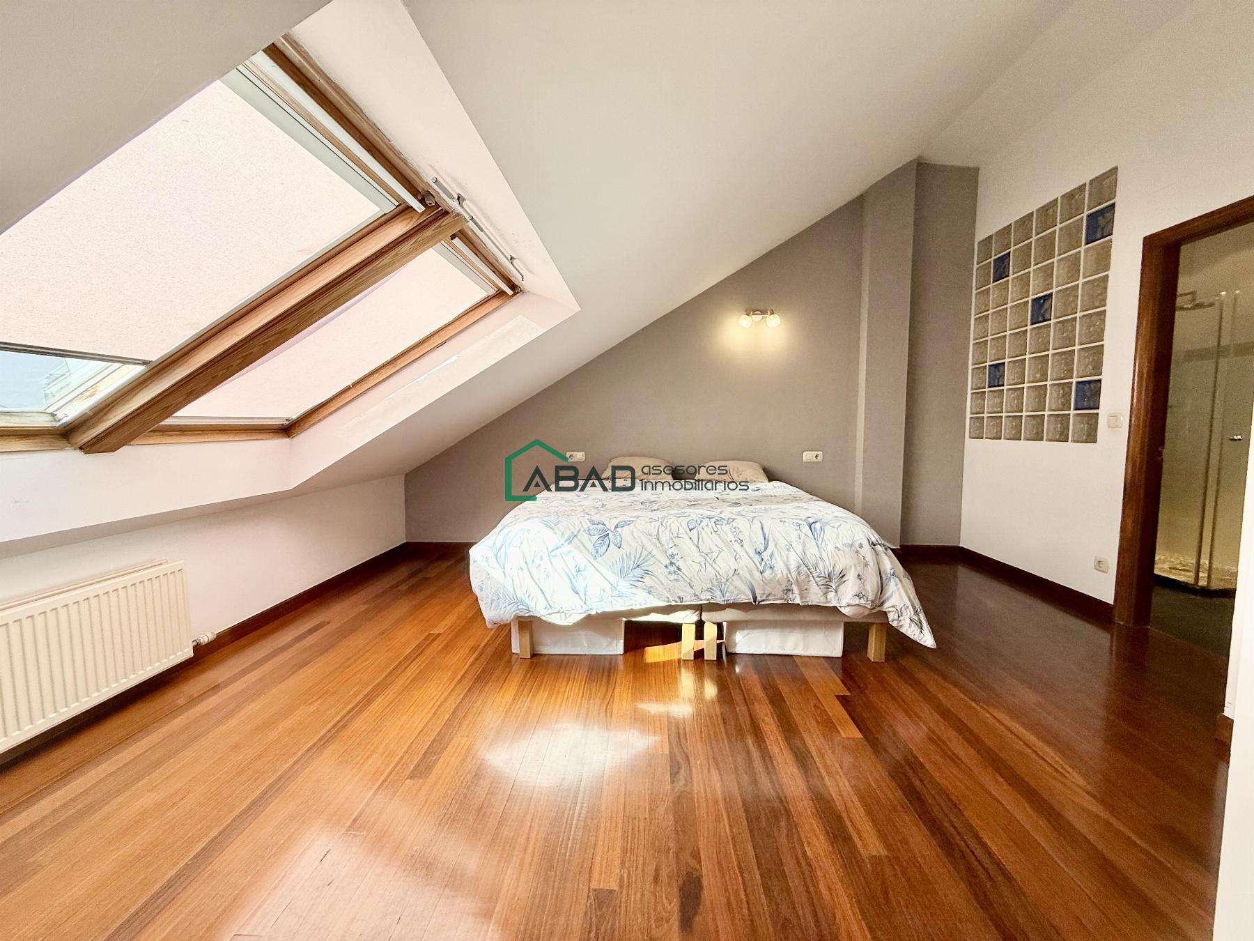 Dormitorio principal