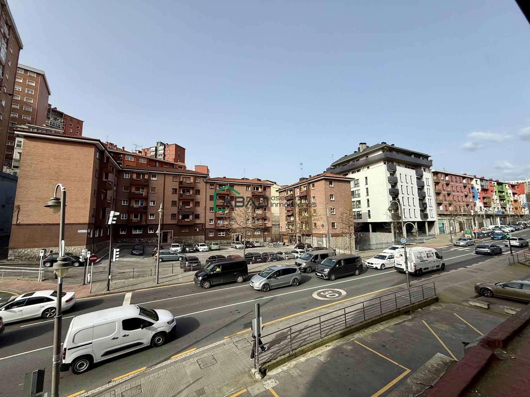 Venta de piso en Bilbao
