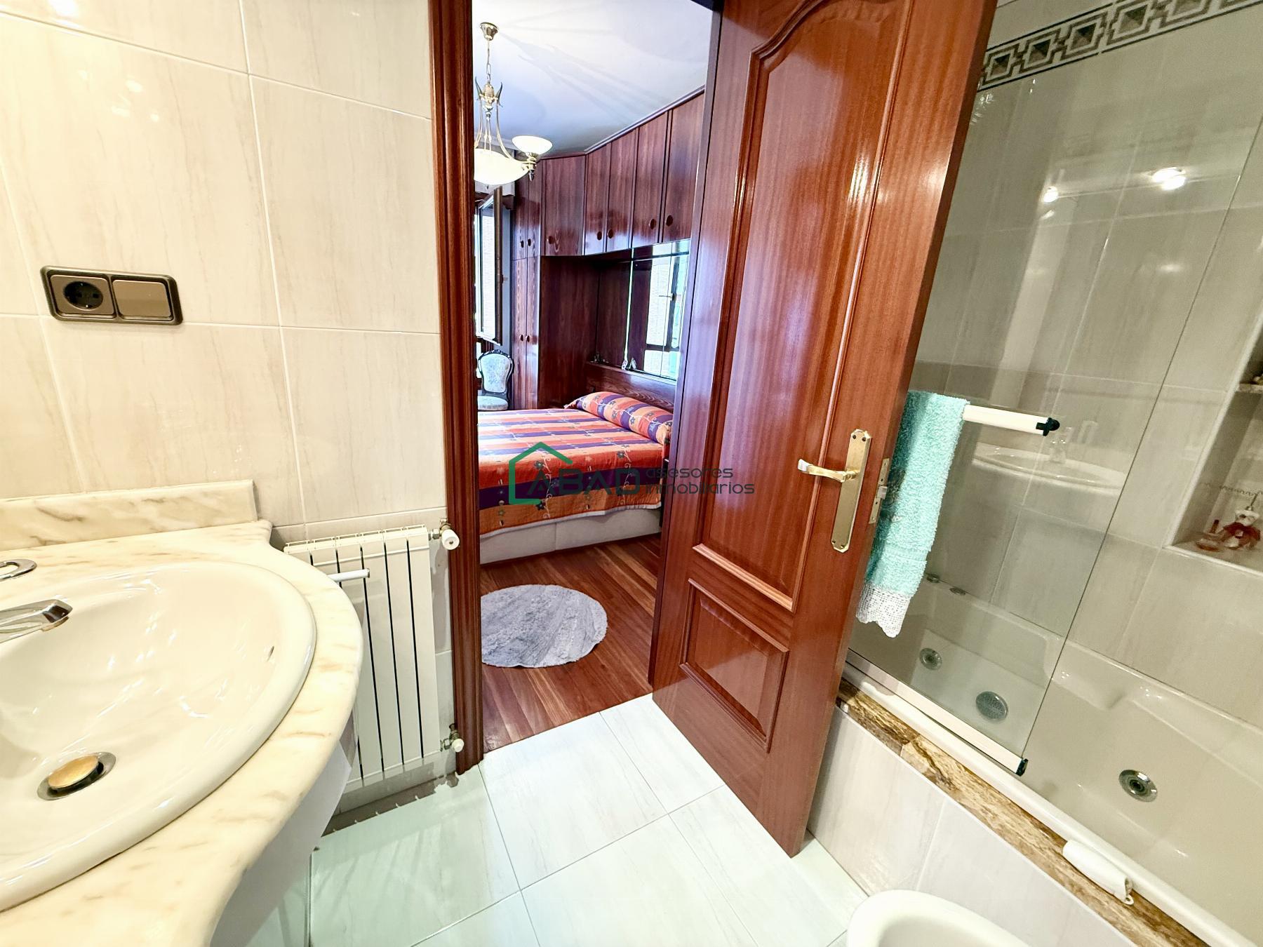 Baño suite