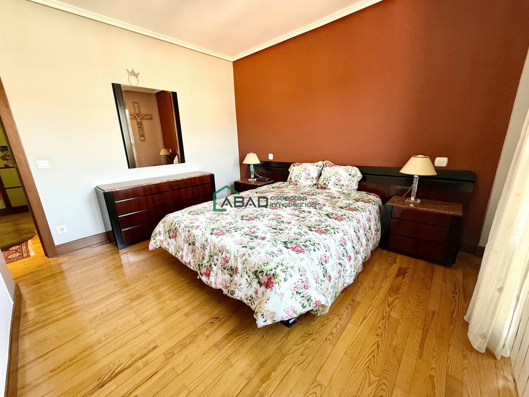 Dormitorio principal