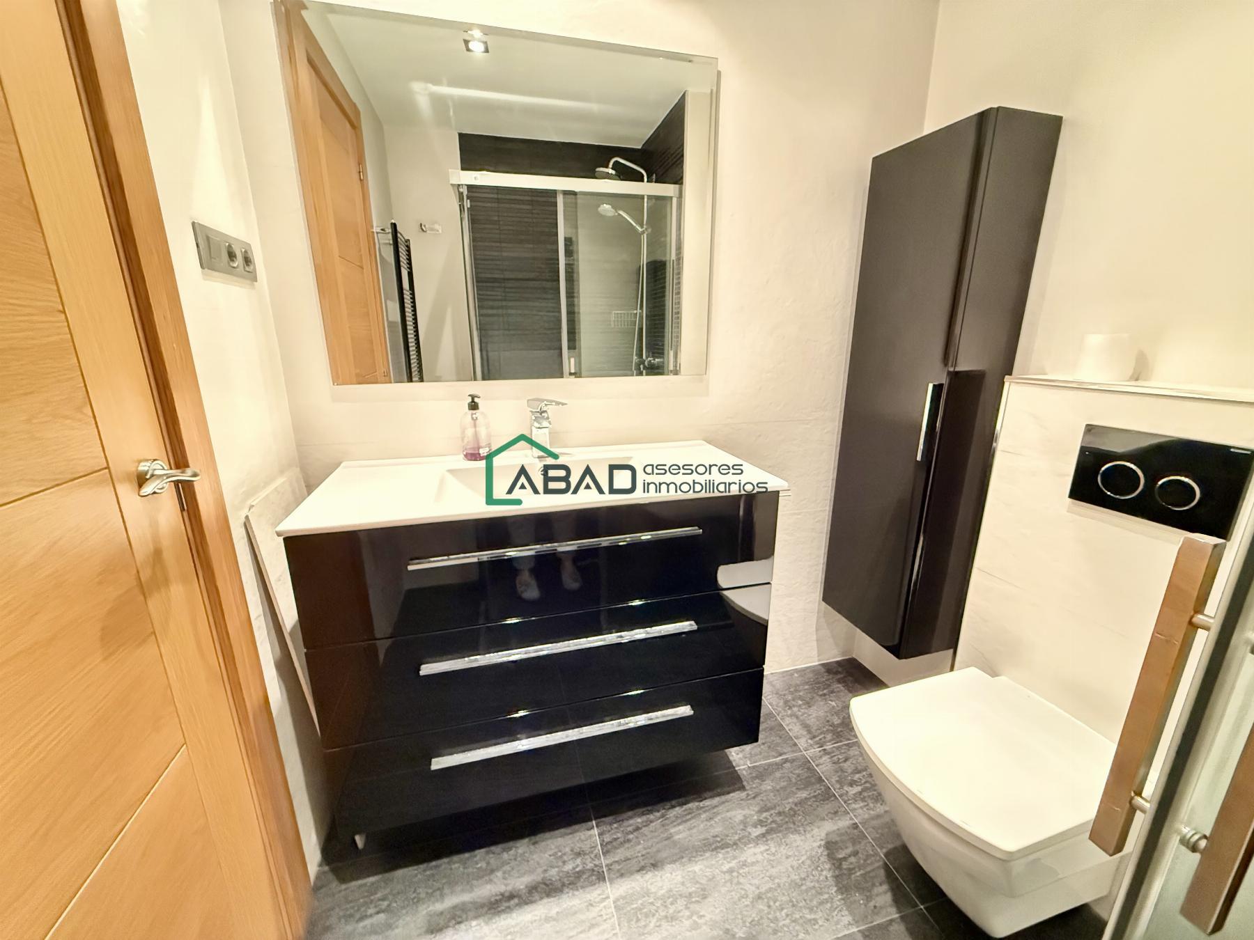Baño suite