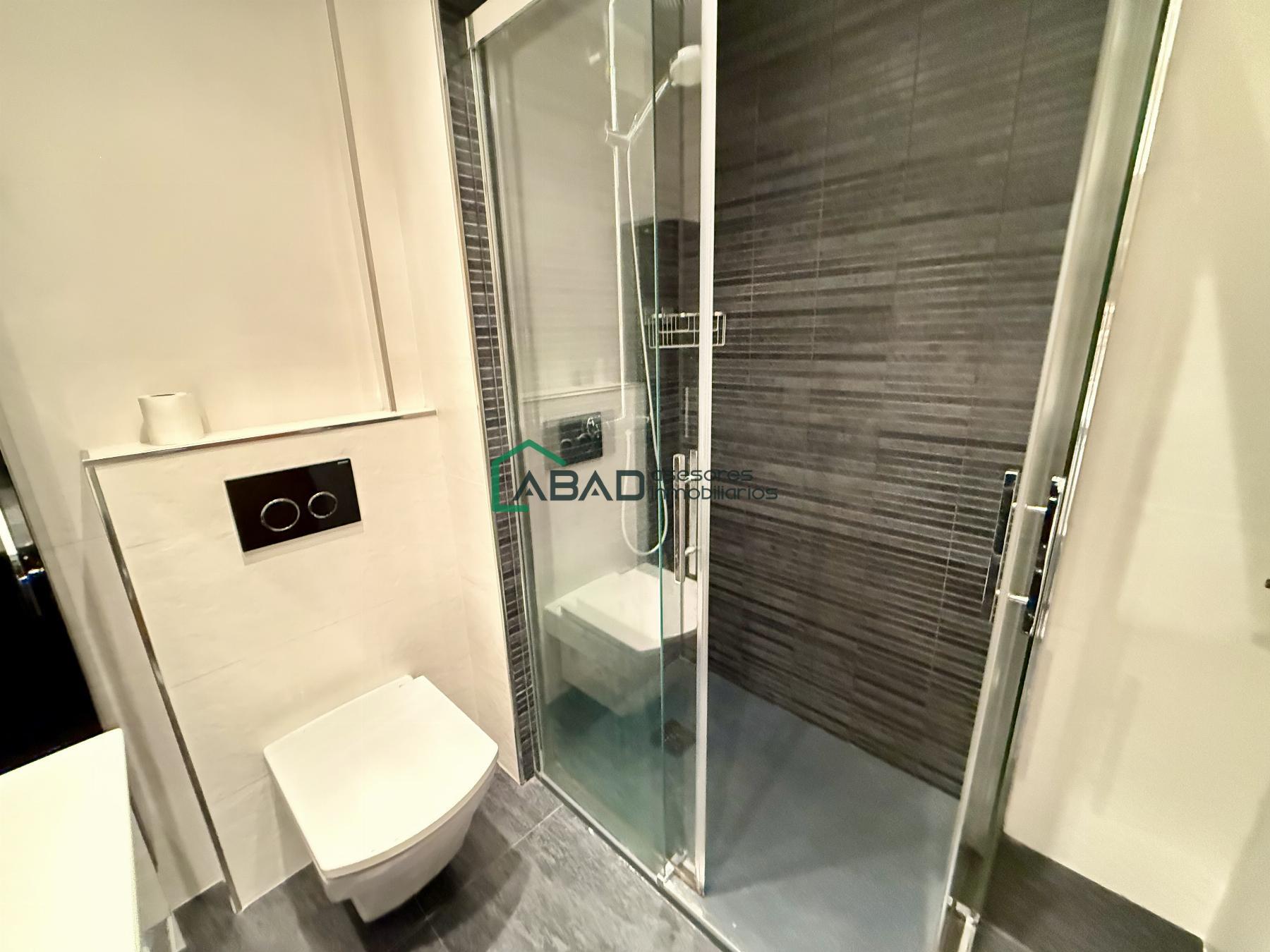 Baño suite