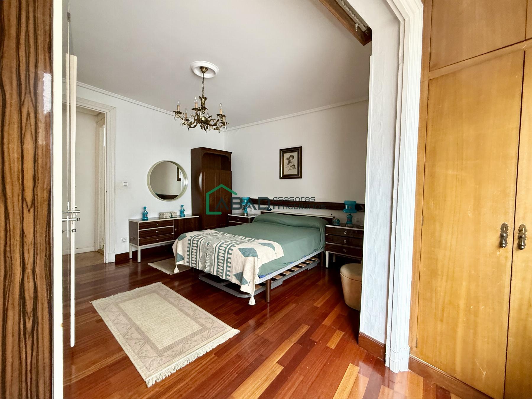 Dormitorio principal