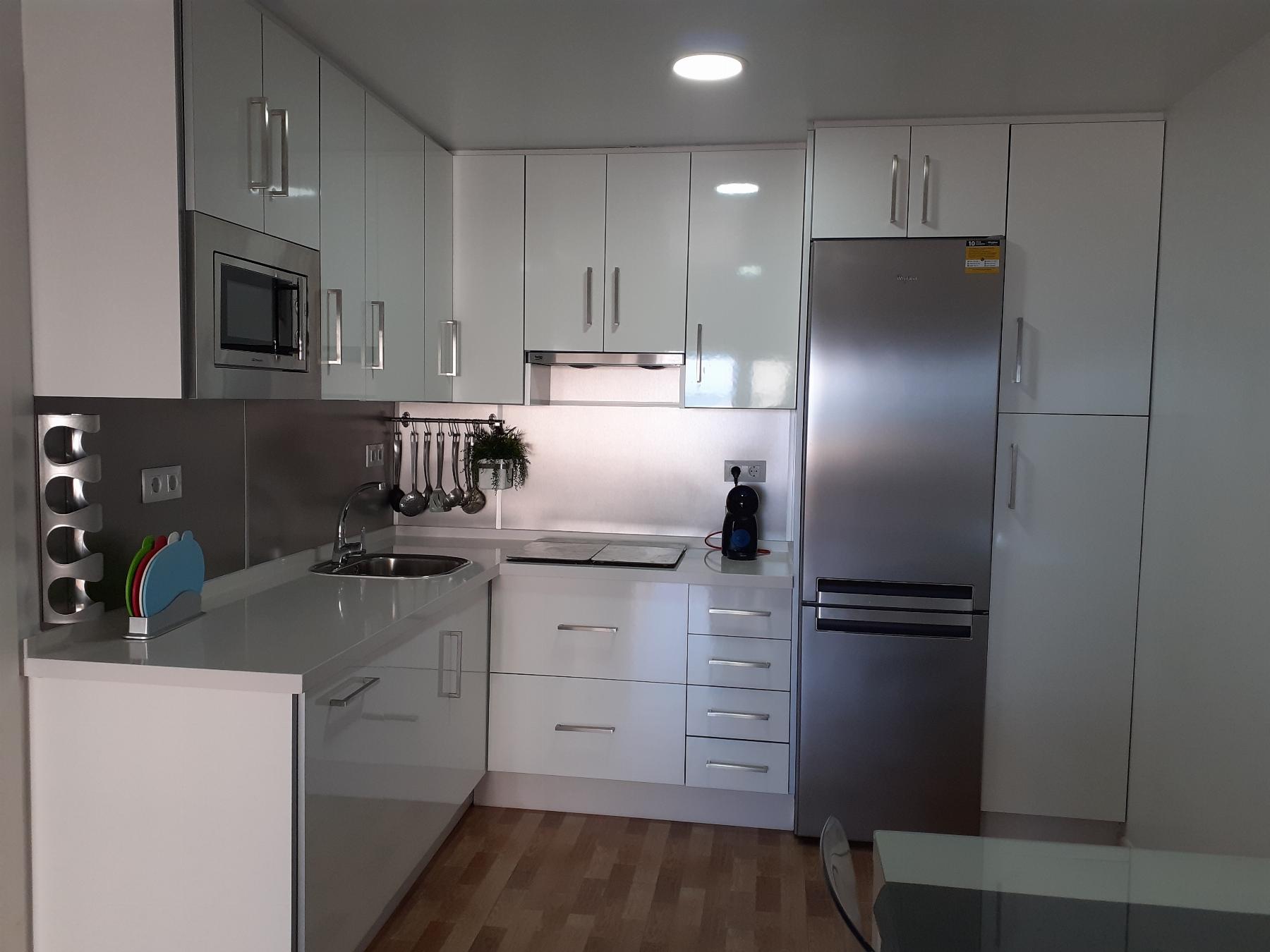 For rent of flat in Cádiz