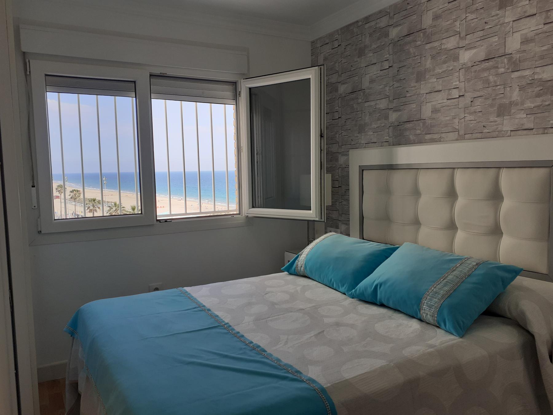 For rent of flat in Cádiz