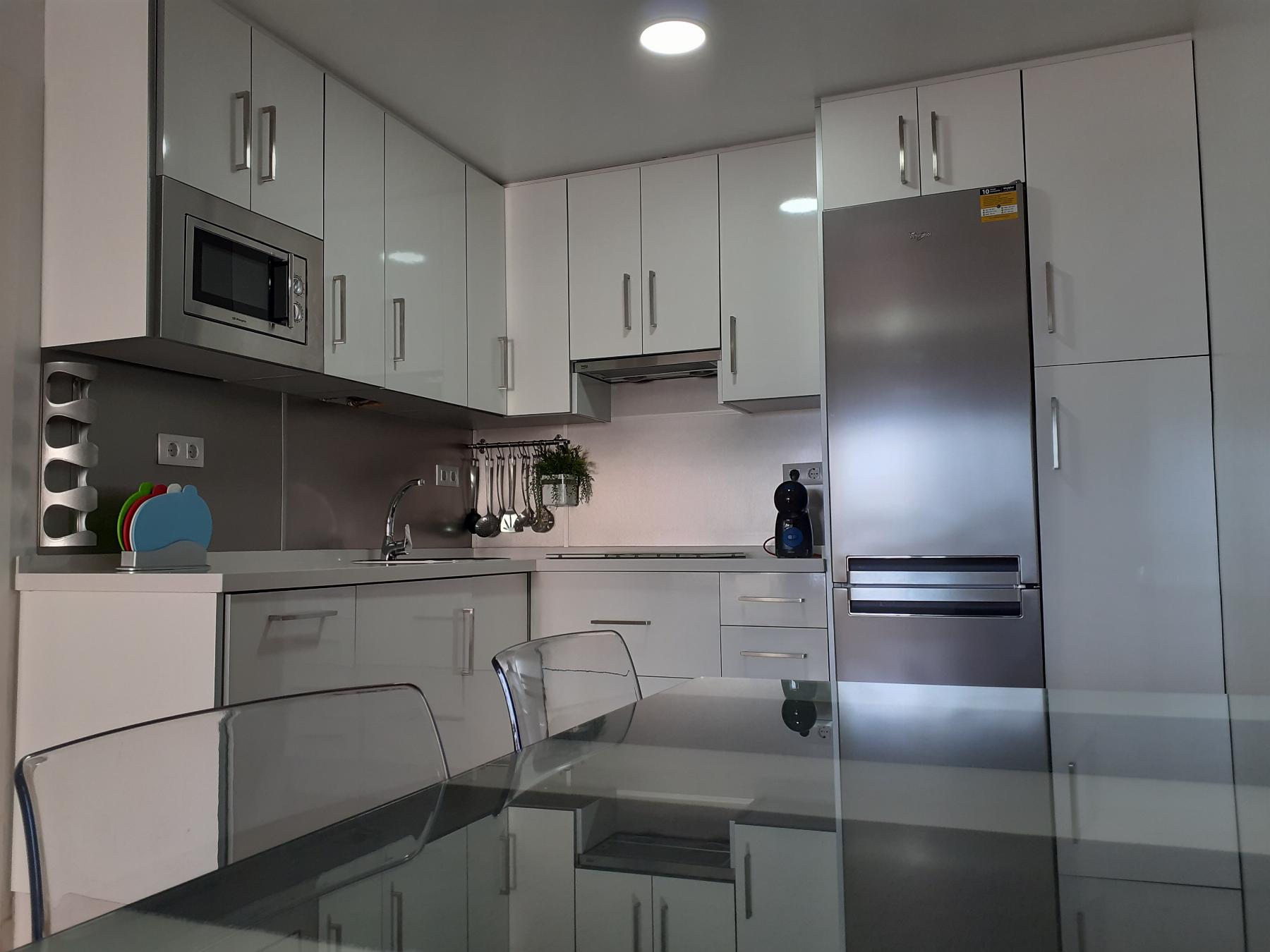 For rent of flat in Cádiz