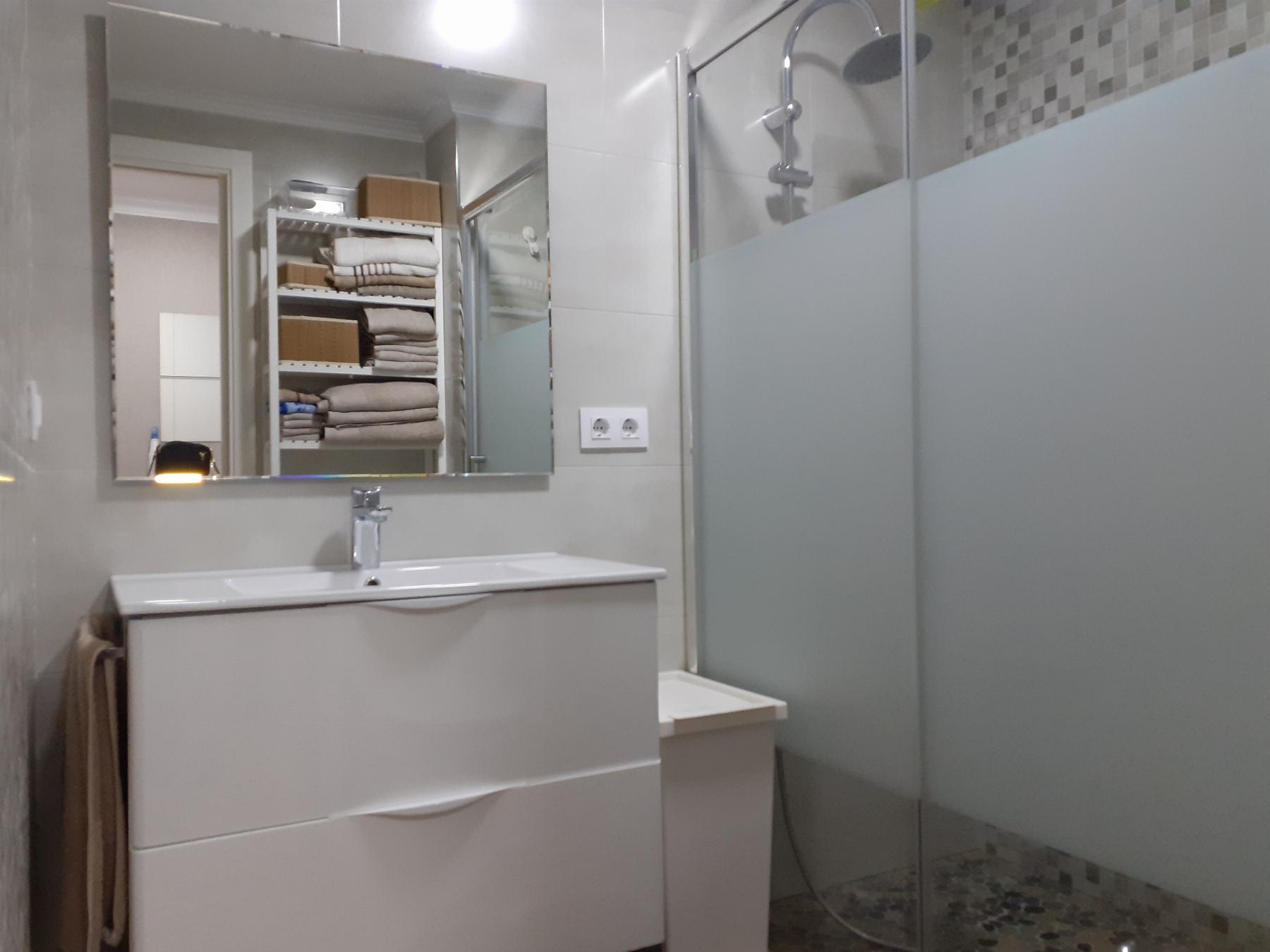 For rent of flat in Cádiz