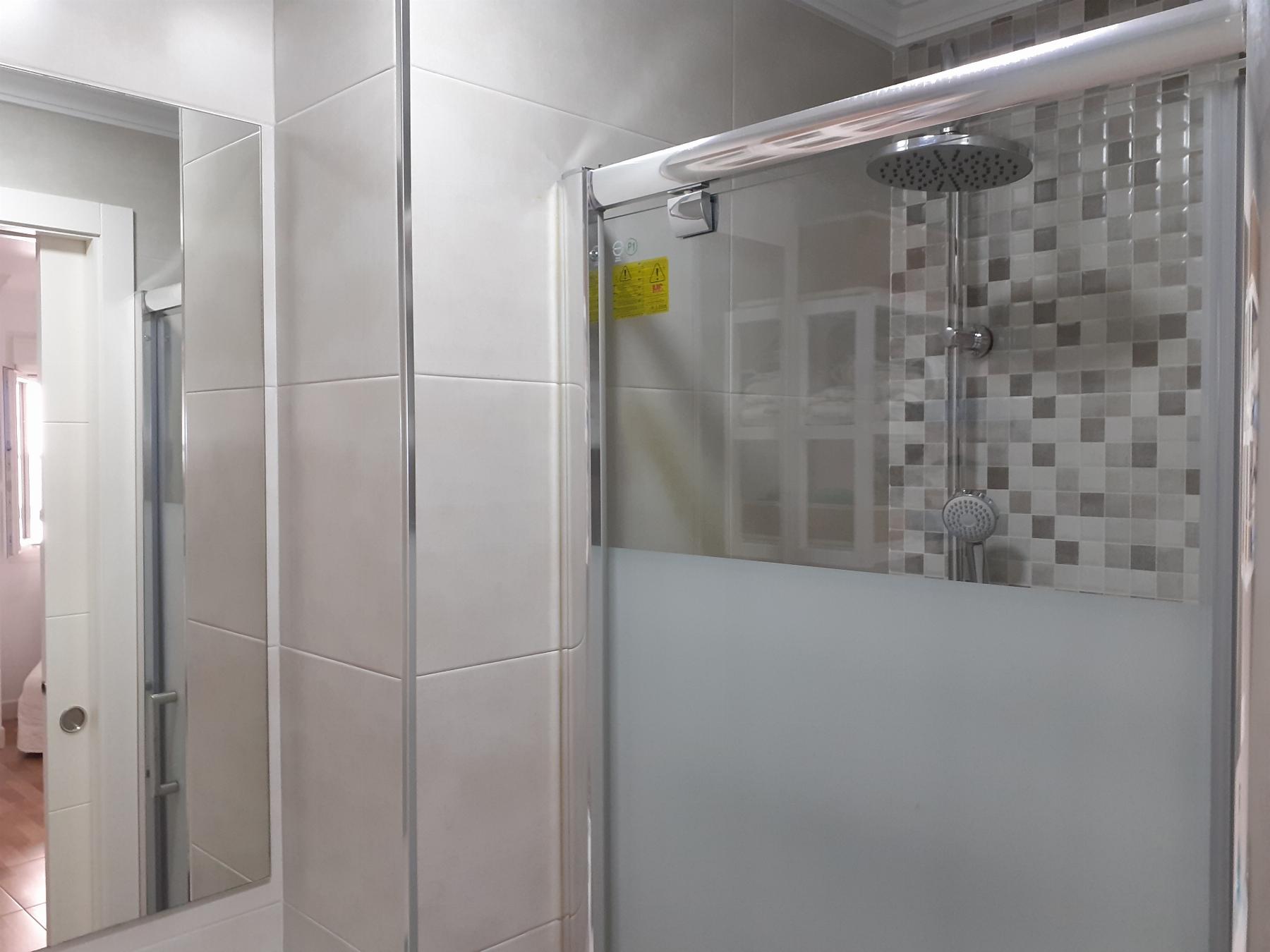 For rent of flat in Cádiz