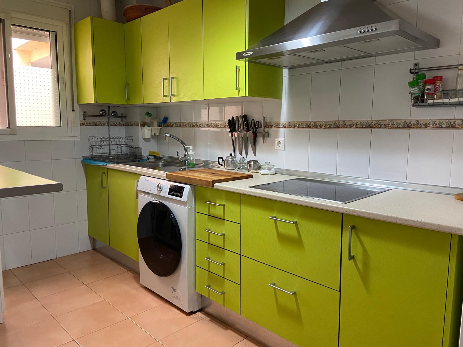For sale of flat in Jerez de la Frontera