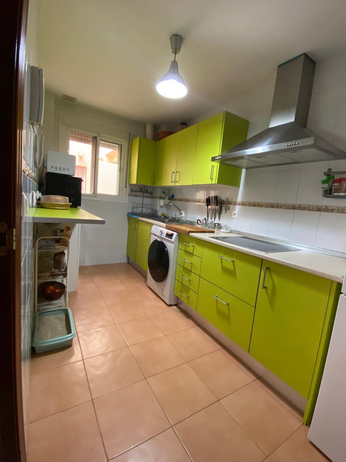For sale of flat in Jerez de la Frontera