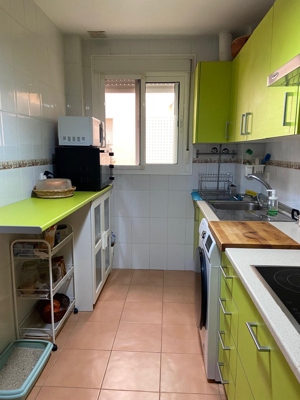 For sale of flat in Jerez de la Frontera