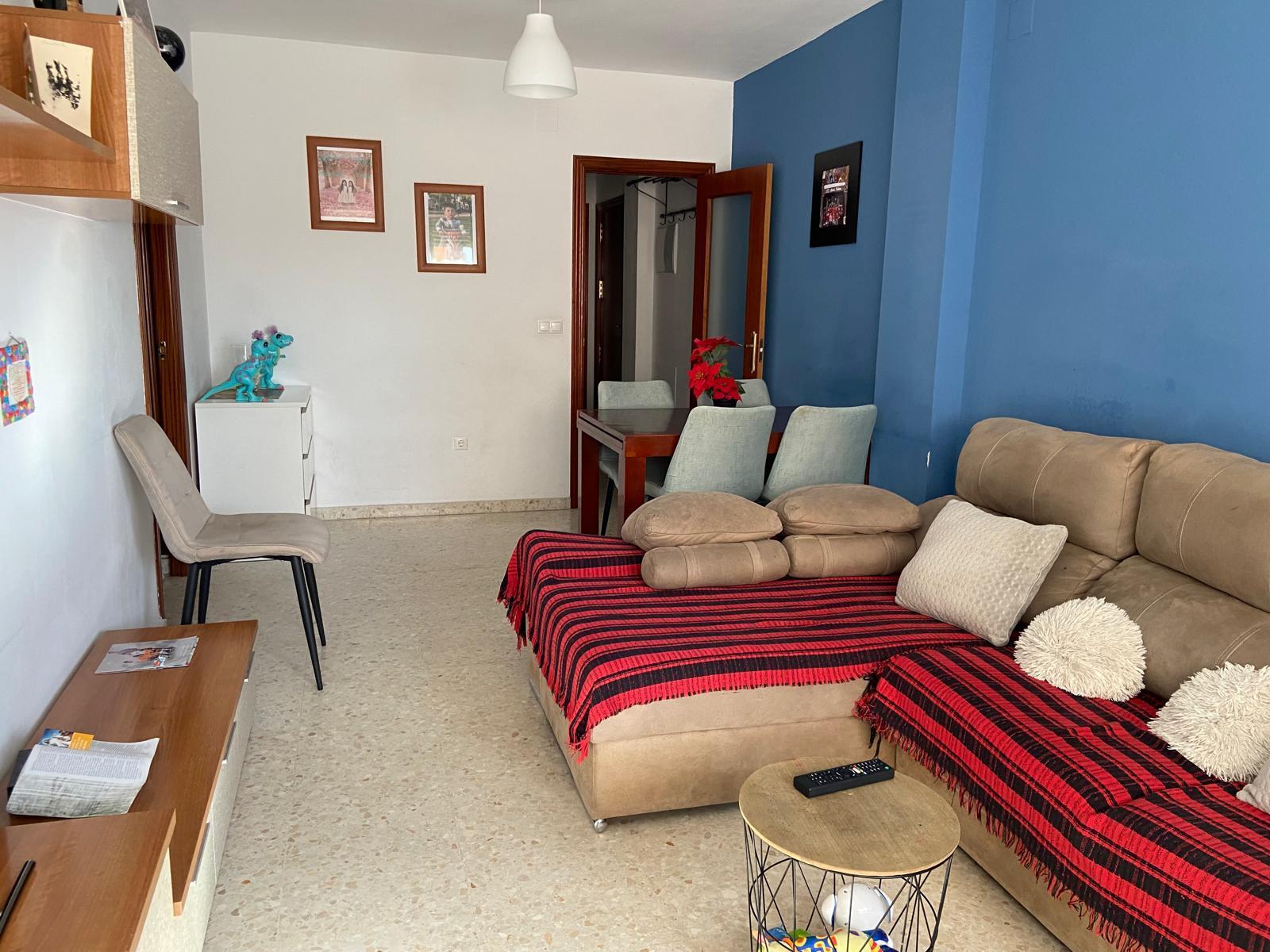 For sale of flat in Jerez de la Frontera