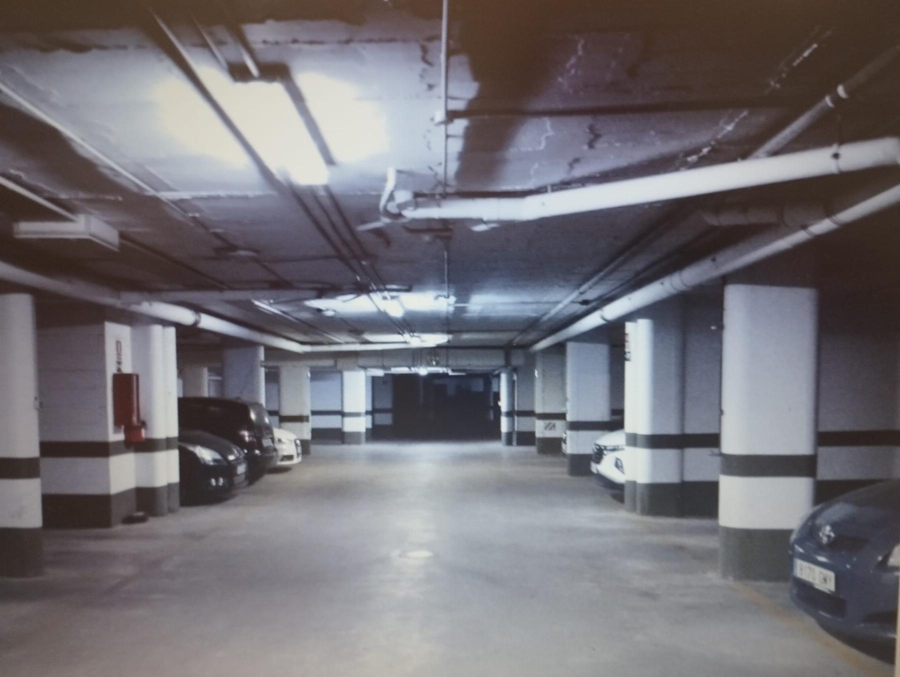 For rent of garage in Jerez de la Frontera