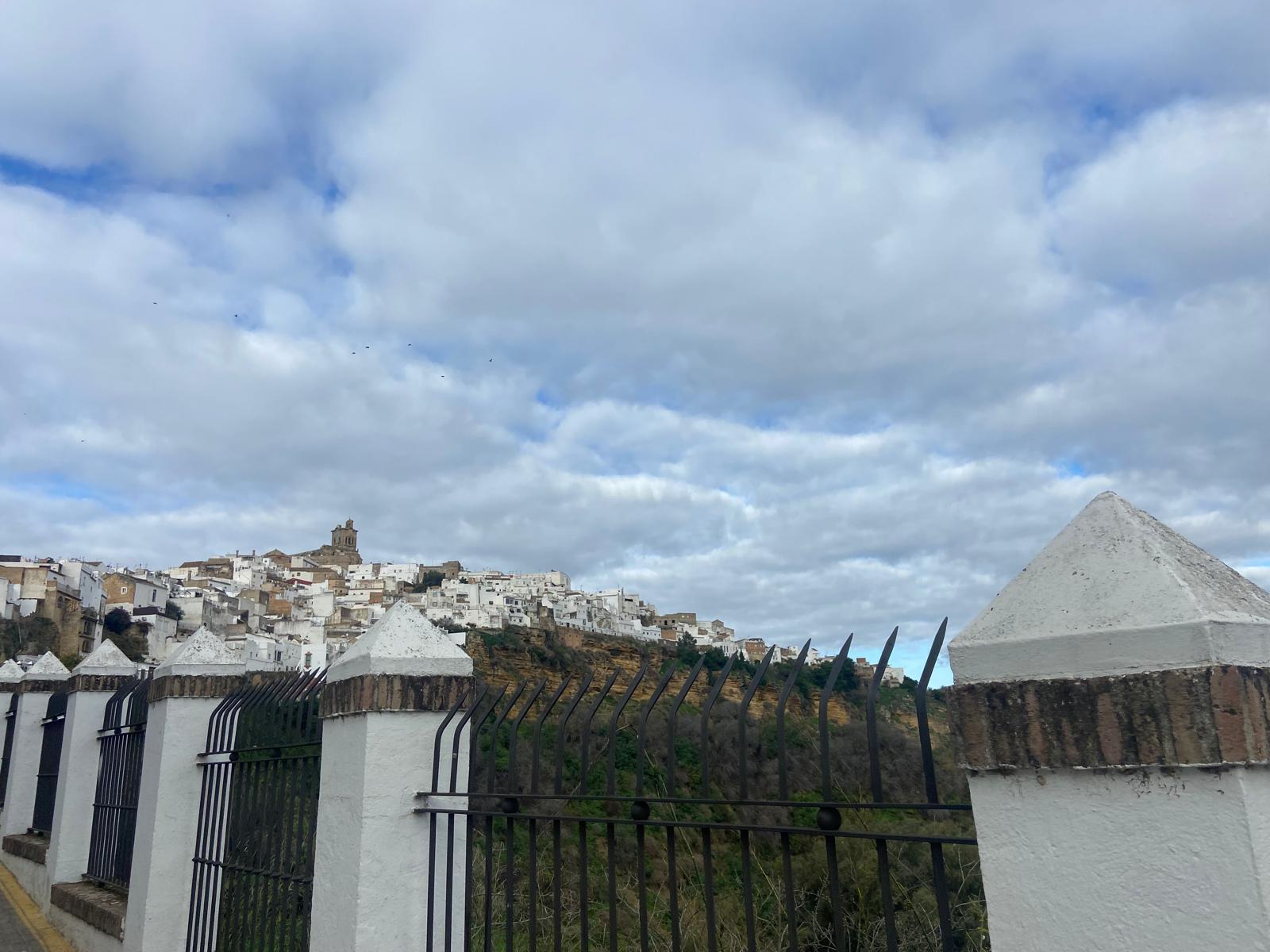 For sale of house in Arcos de la Frontera