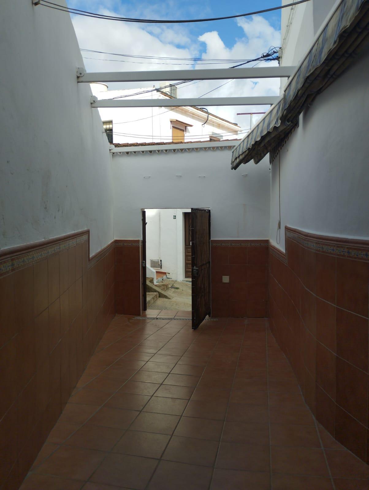 For sale of house in Arcos de la Frontera