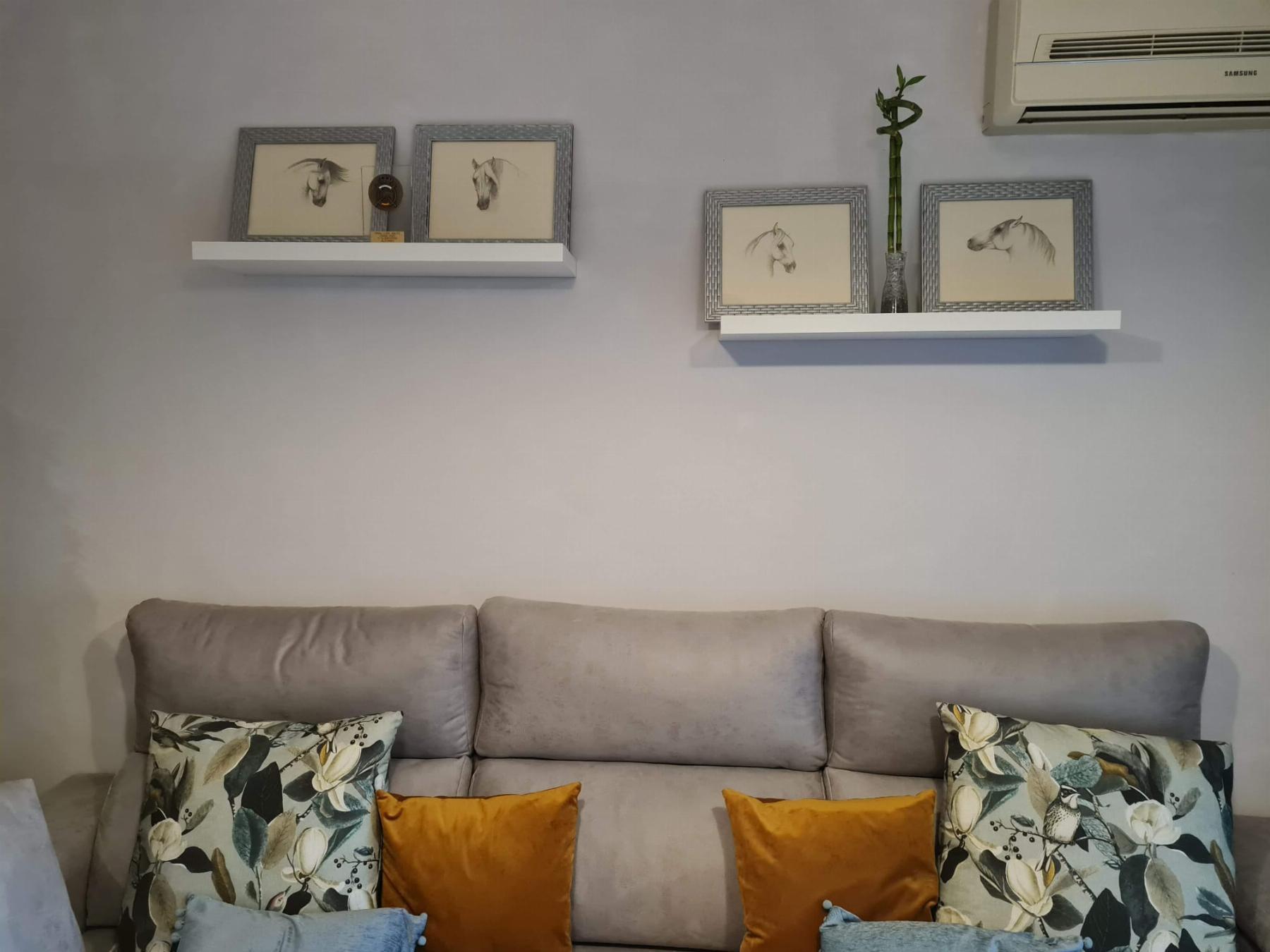 For rent of flat in Jerez de la Frontera
