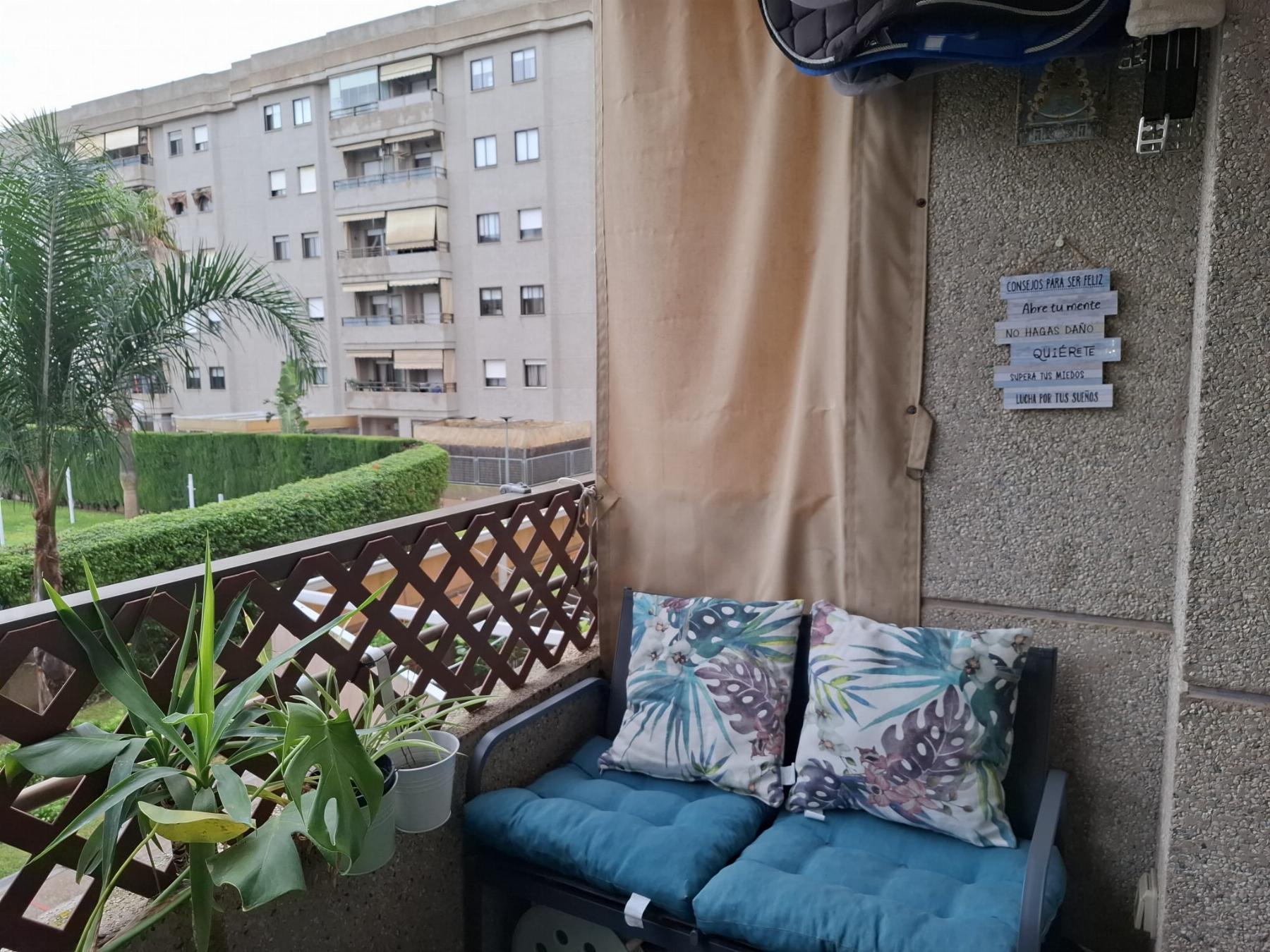 For rent of flat in Jerez de la Frontera
