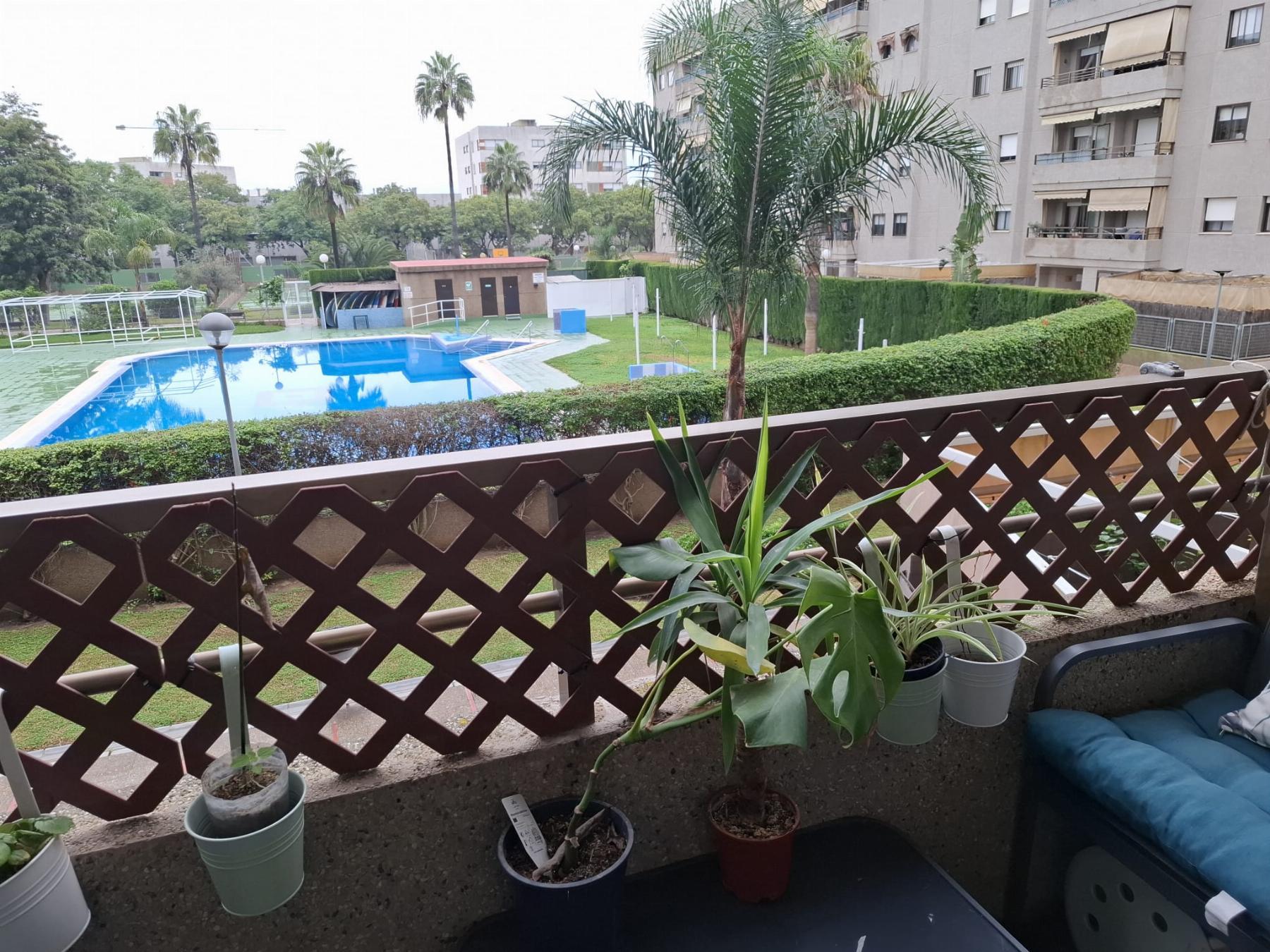 For rent of flat in Jerez de la Frontera