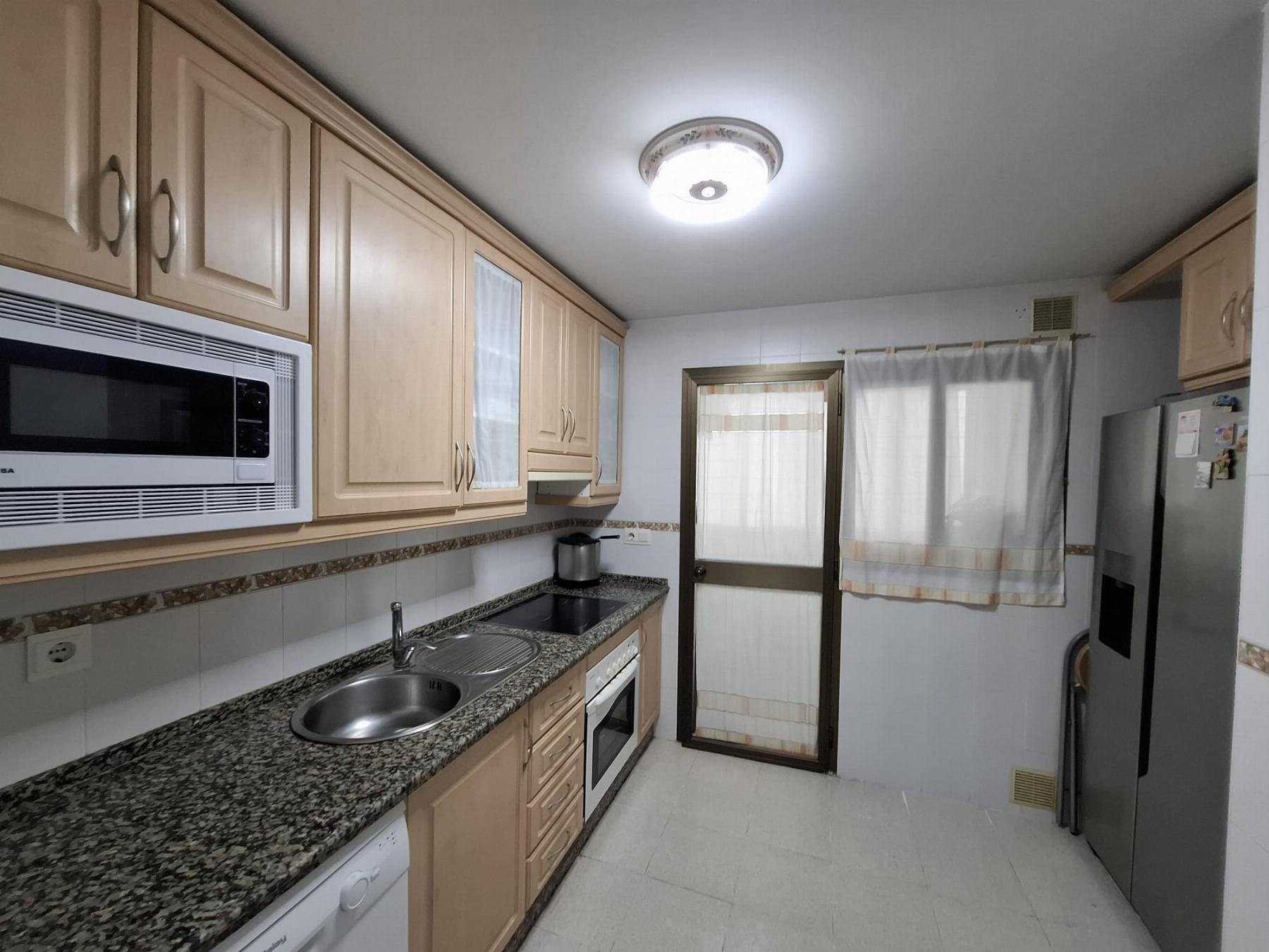 For rent of flat in Jerez de la Frontera