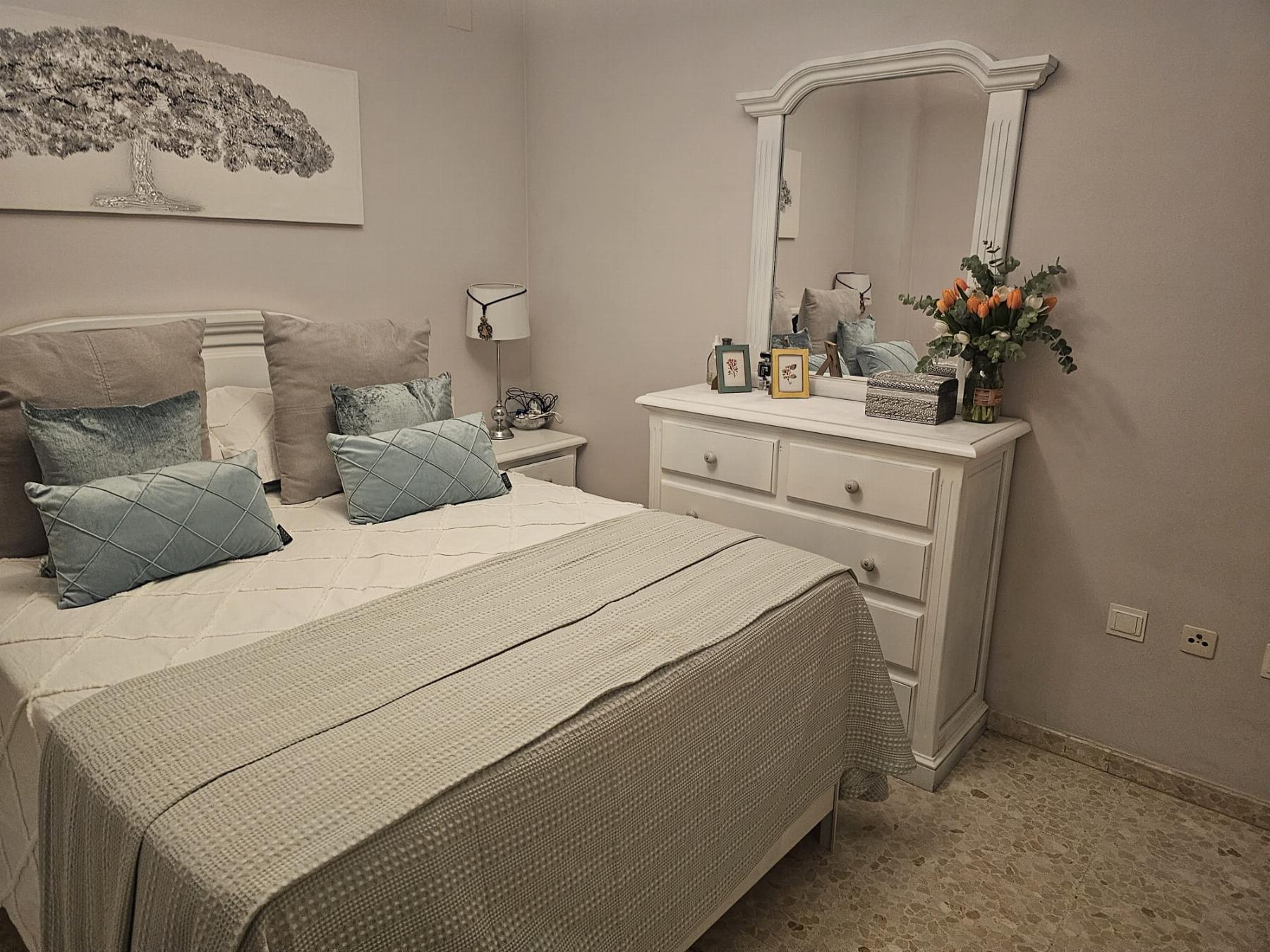 For rent of flat in Jerez de la Frontera