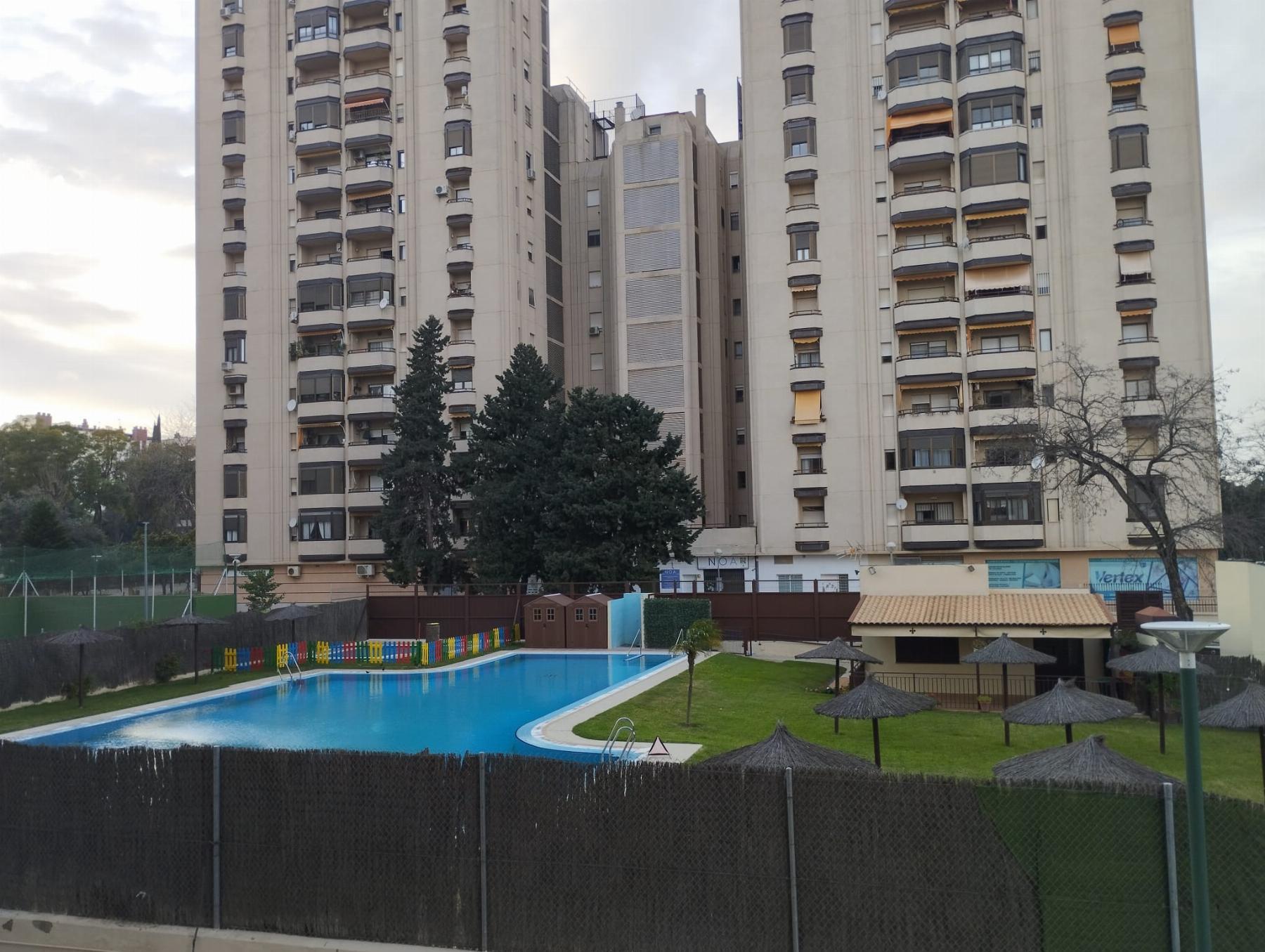 For sale of flat in Jerez de la Frontera