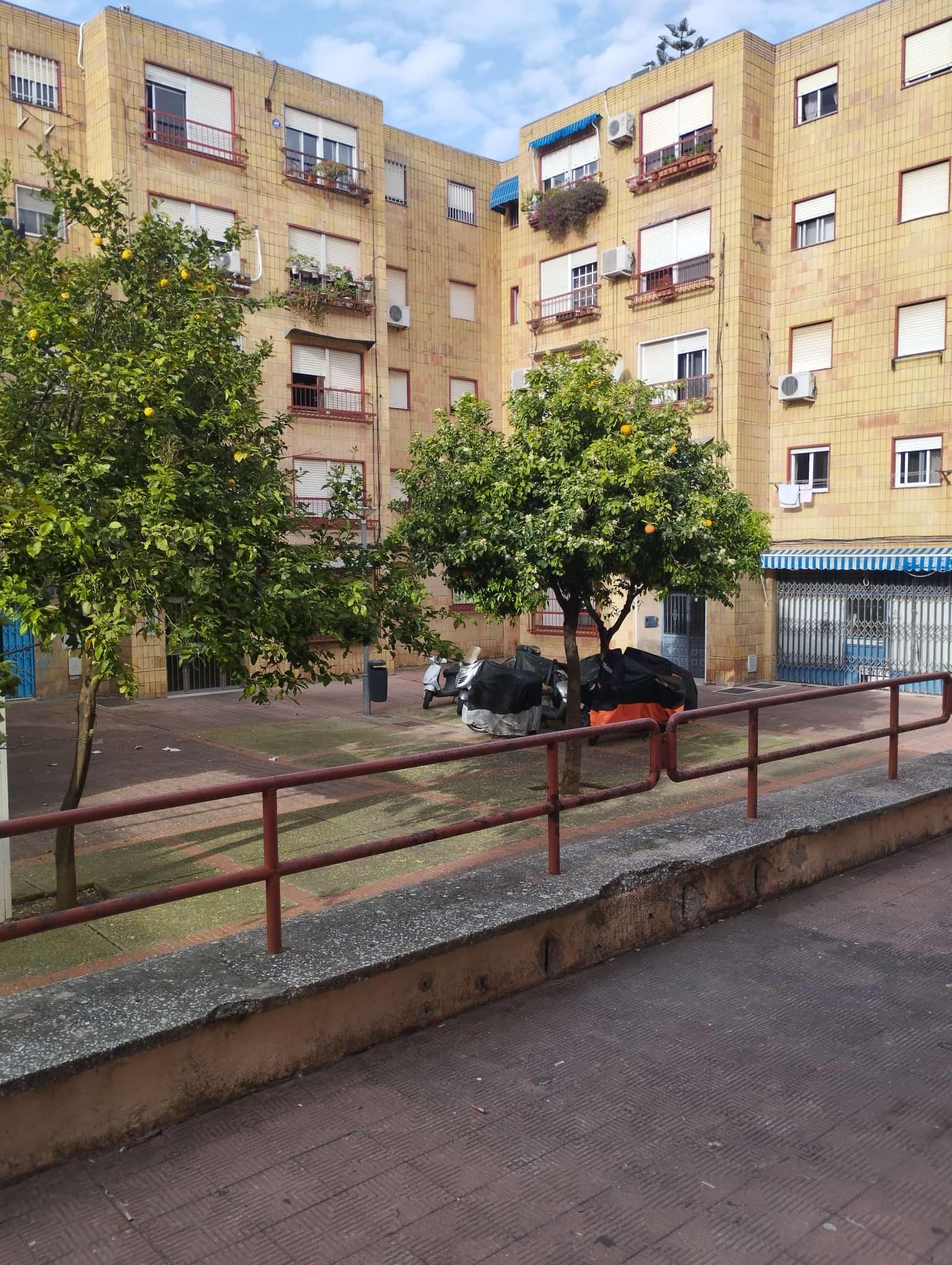 Venta de piso en Jerez de la Frontera