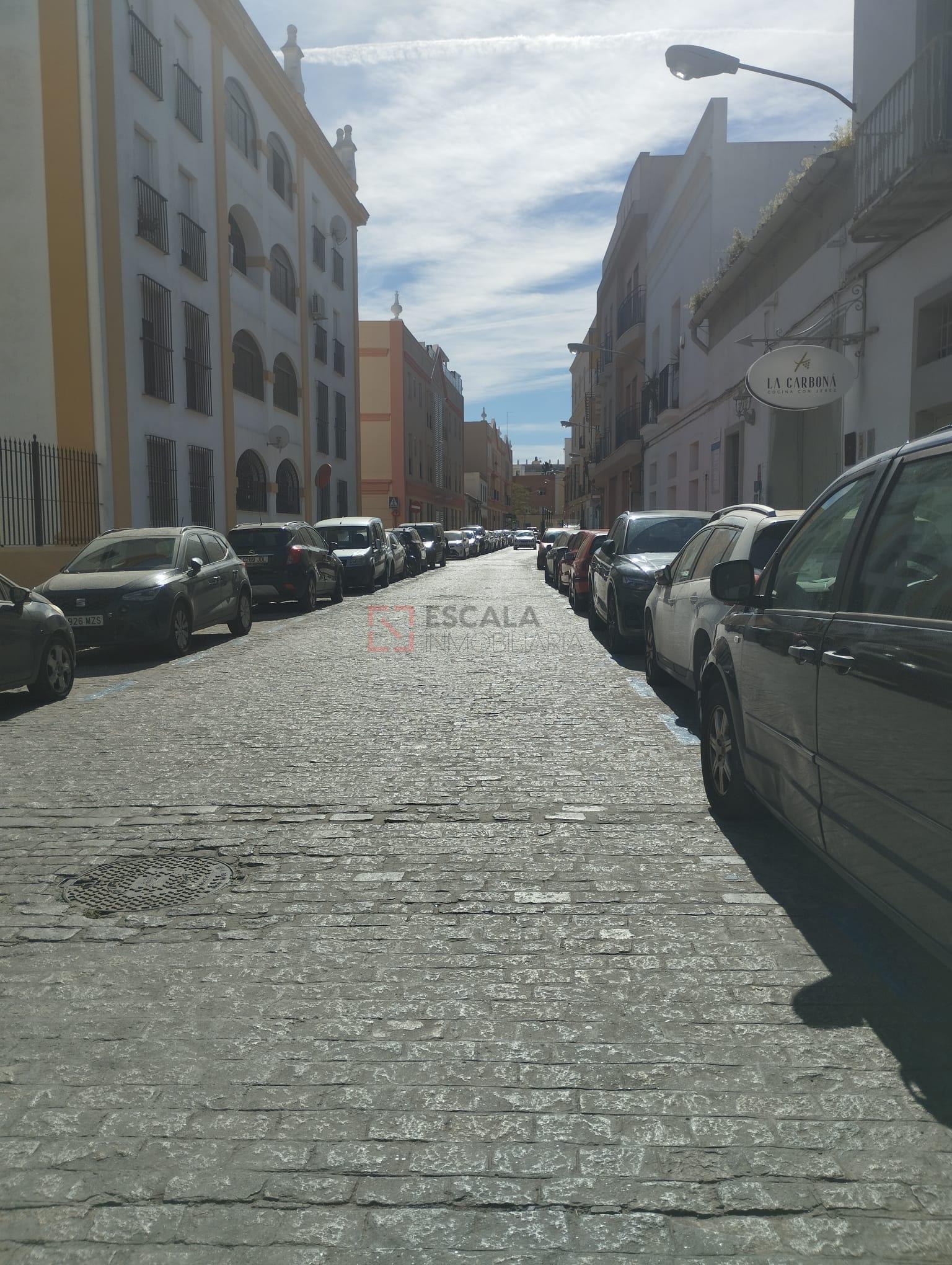 Venta de garaje en Jerez de la Frontera