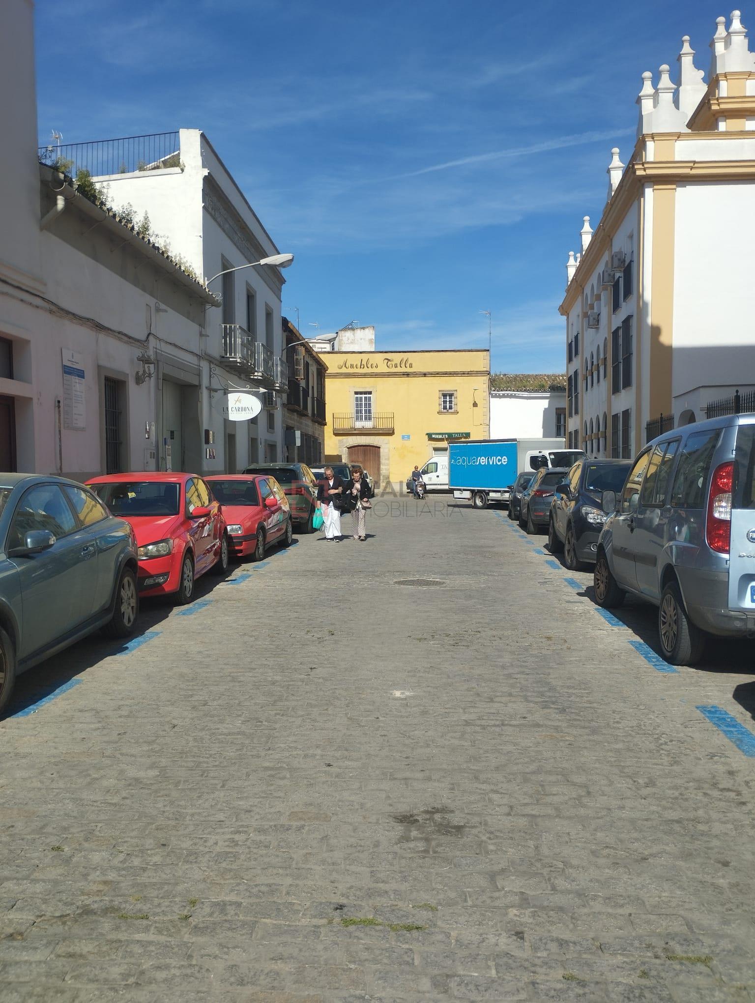 Venta de garaje en Jerez de la Frontera