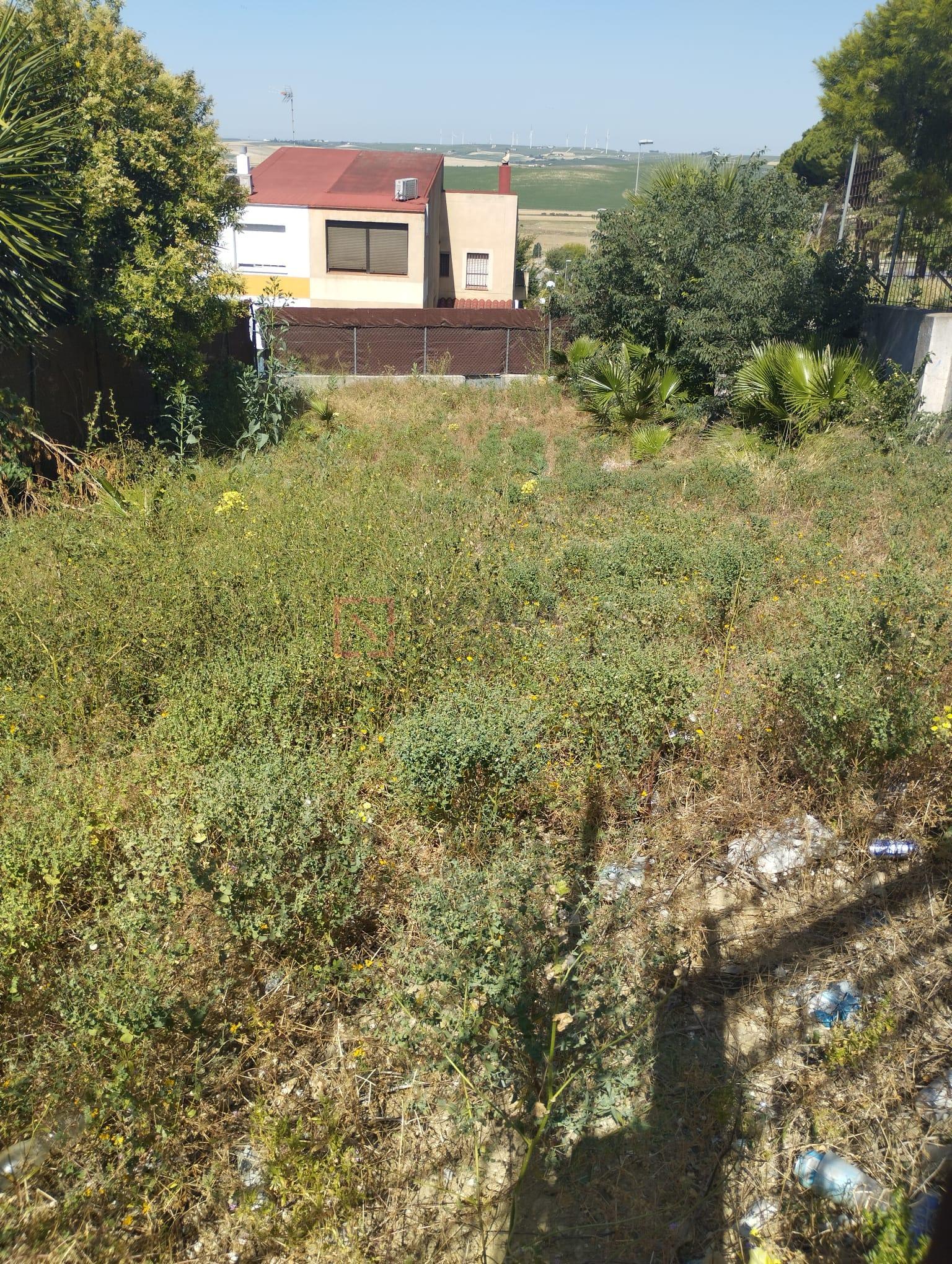 Venta de terreno en Jerez de la Frontera