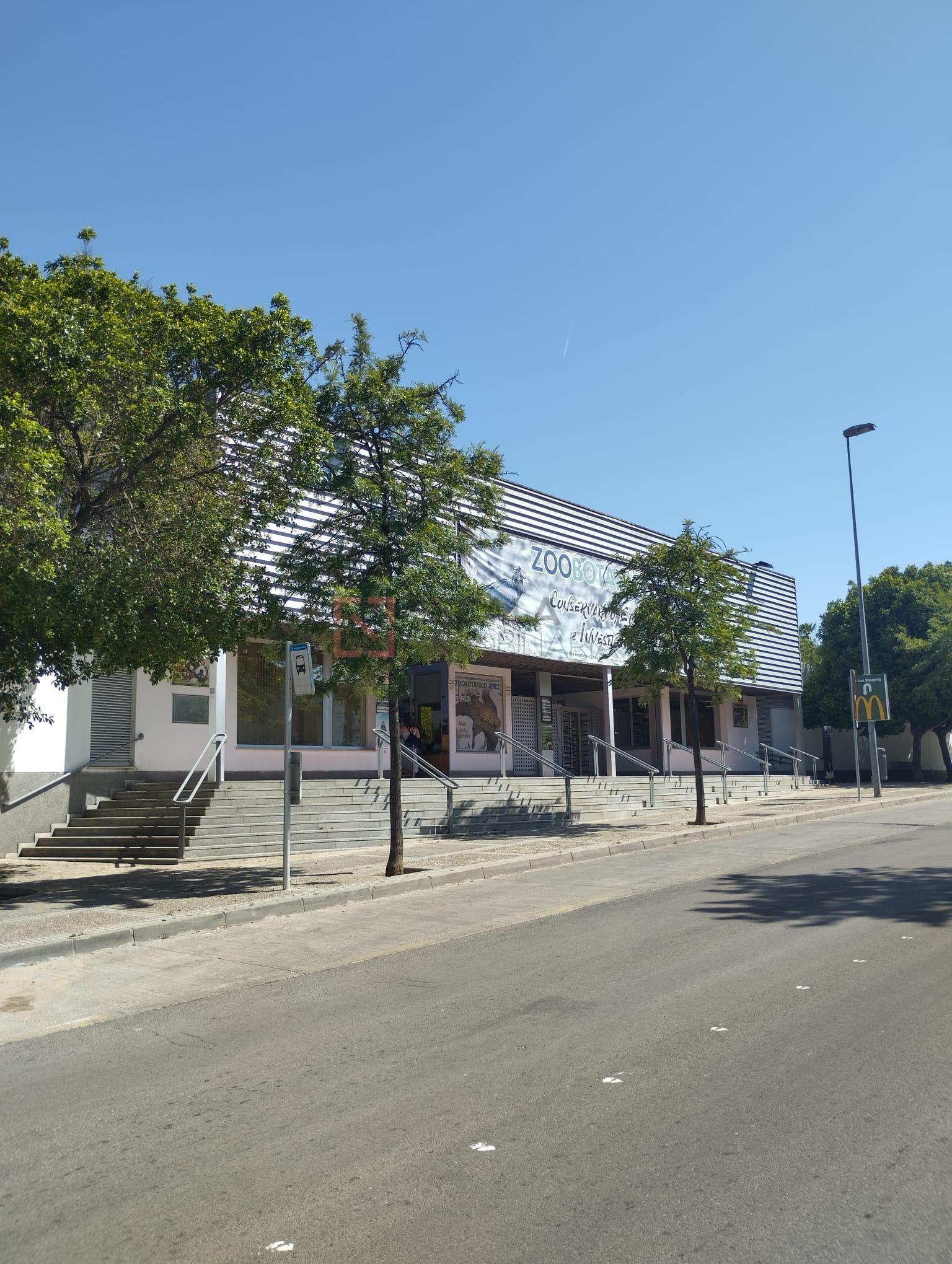 Venta de terreno en Jerez de la Frontera