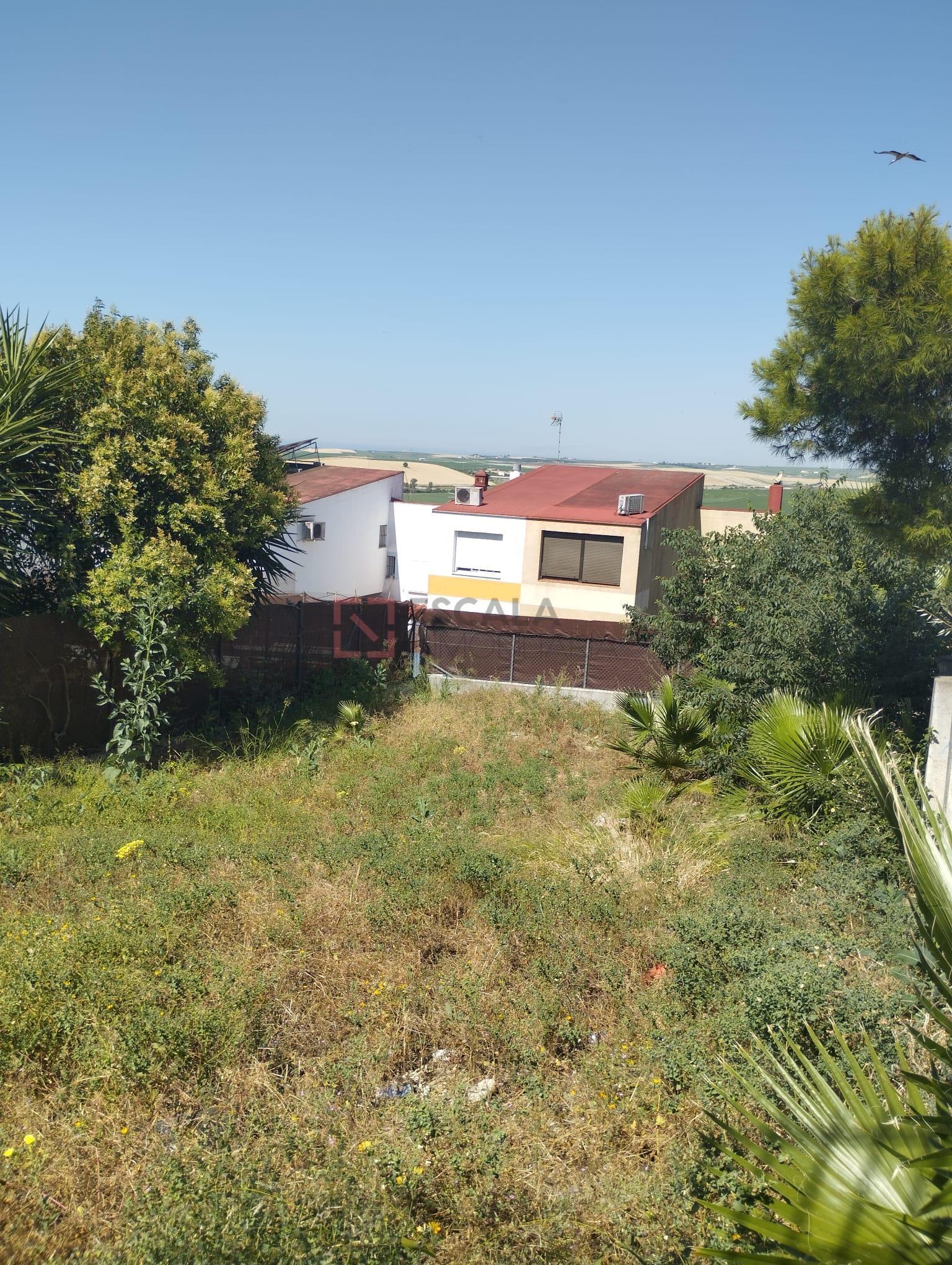 Venta de terreno en Jerez de la Frontera