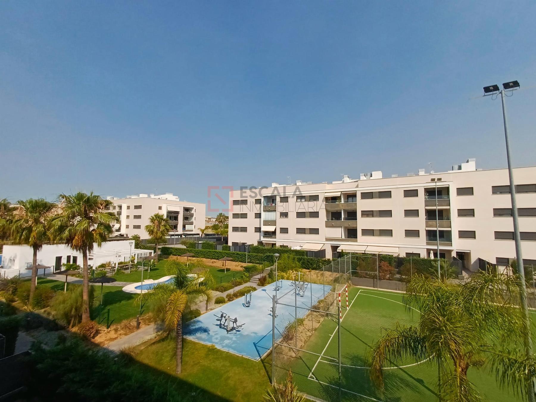 Venta de piso en Jerez de la Frontera