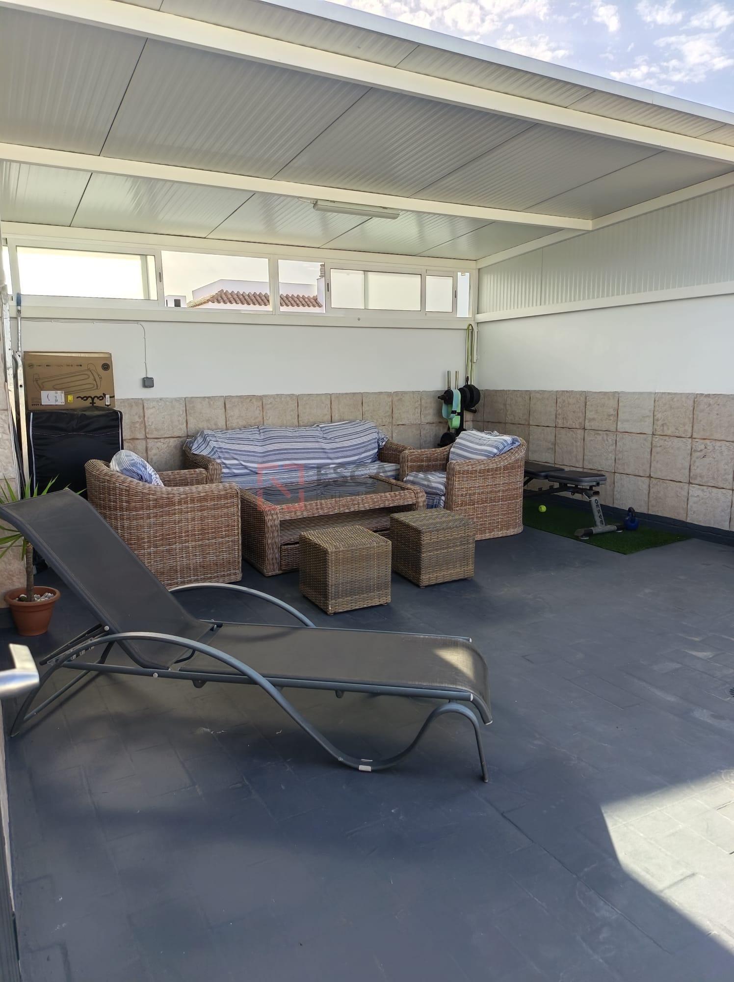 Venta de dúplex en Jerez de la Frontera