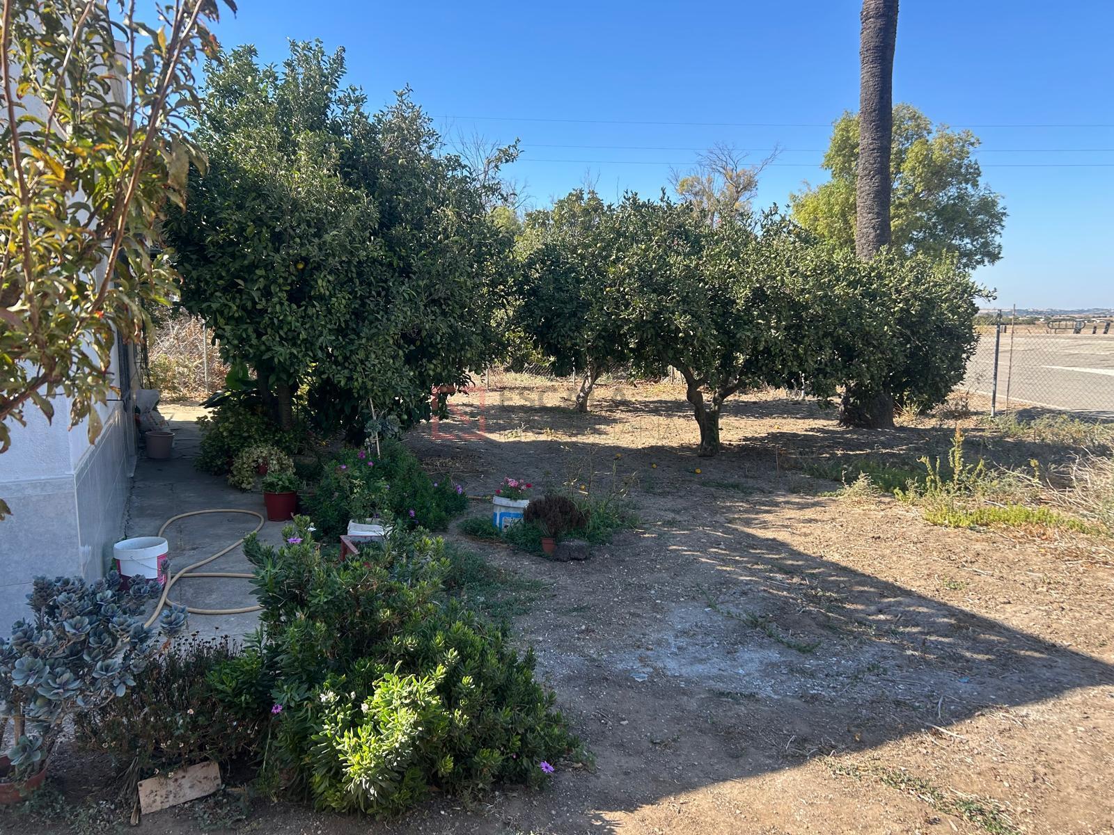 Venta de casa en Jerez de la Frontera