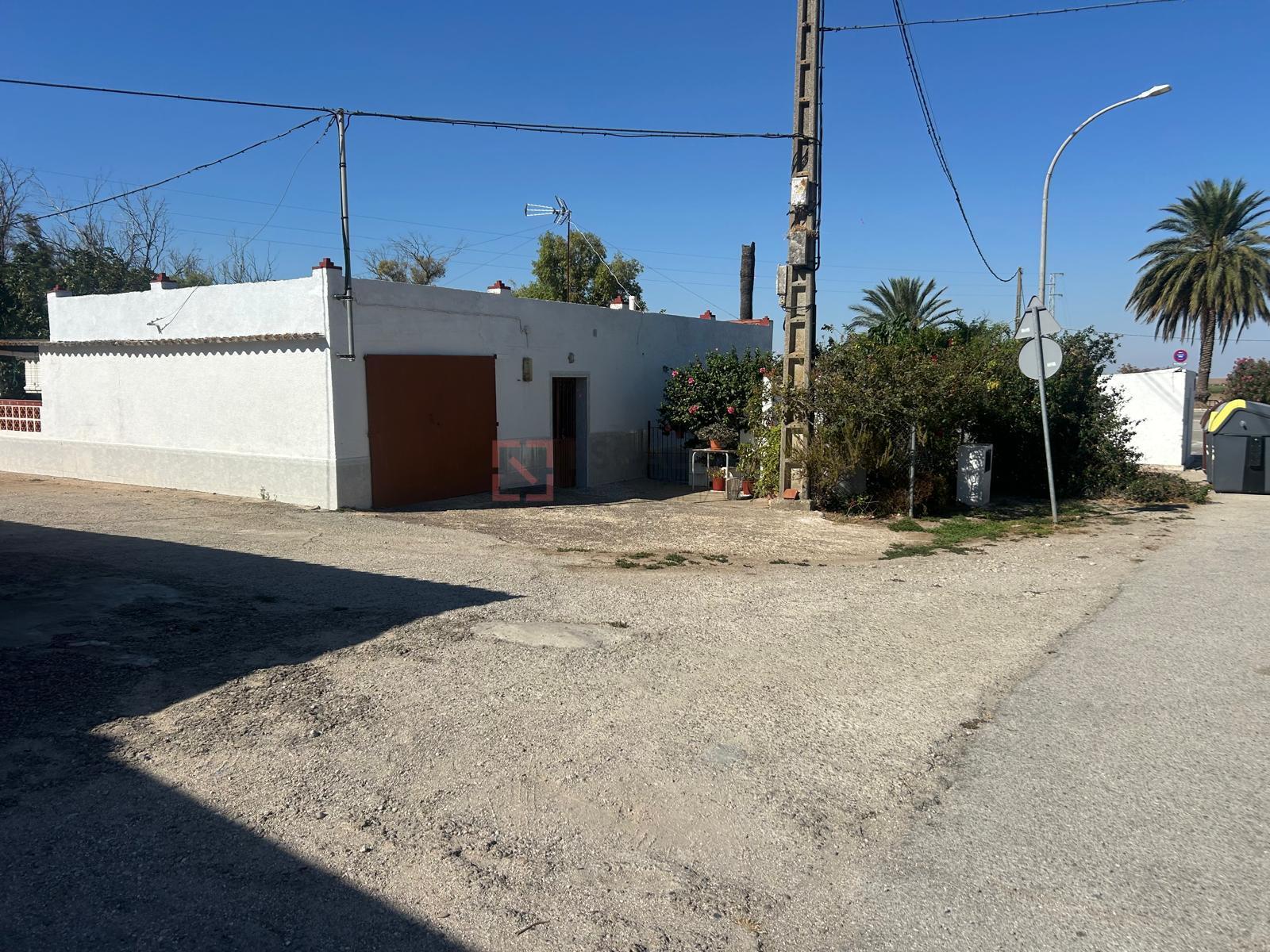 Venta de casa en Jerez de la Frontera