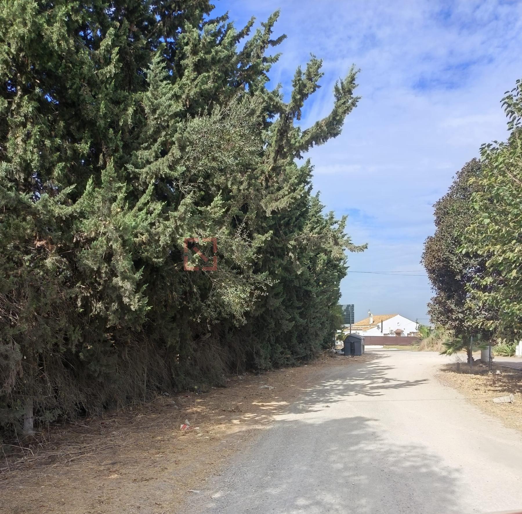 Venta de finca rústica en Jerez de la Frontera