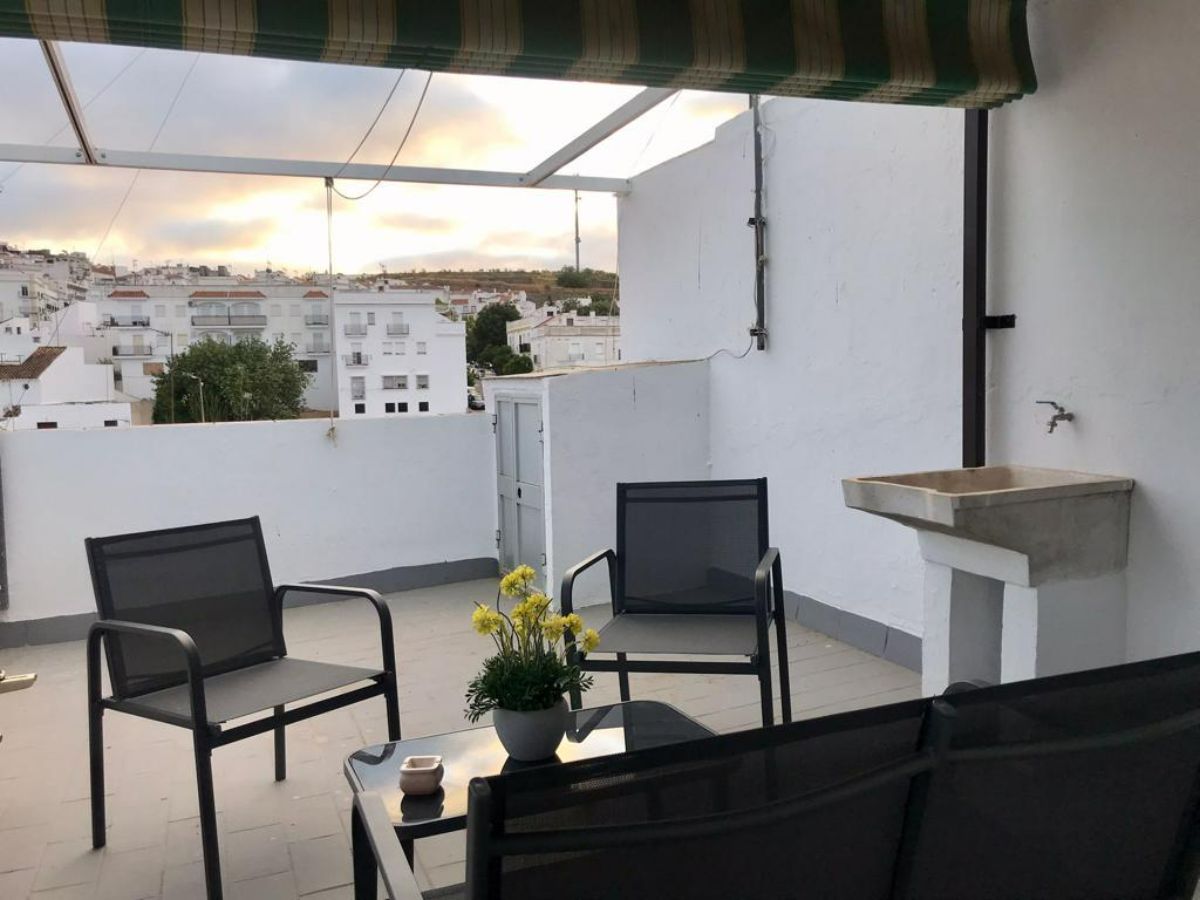 For rent of duplex in Arcos de la Frontera