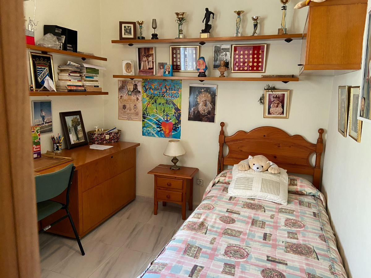 Venta de piso en Jerez de la Frontera