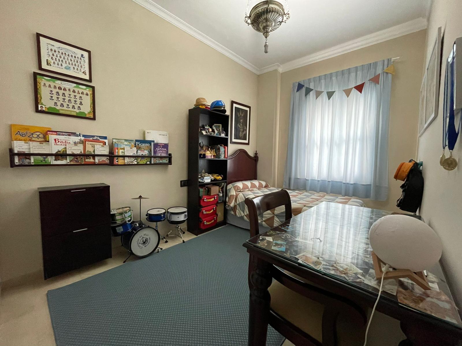 For sale of flat in Jerez de la Frontera